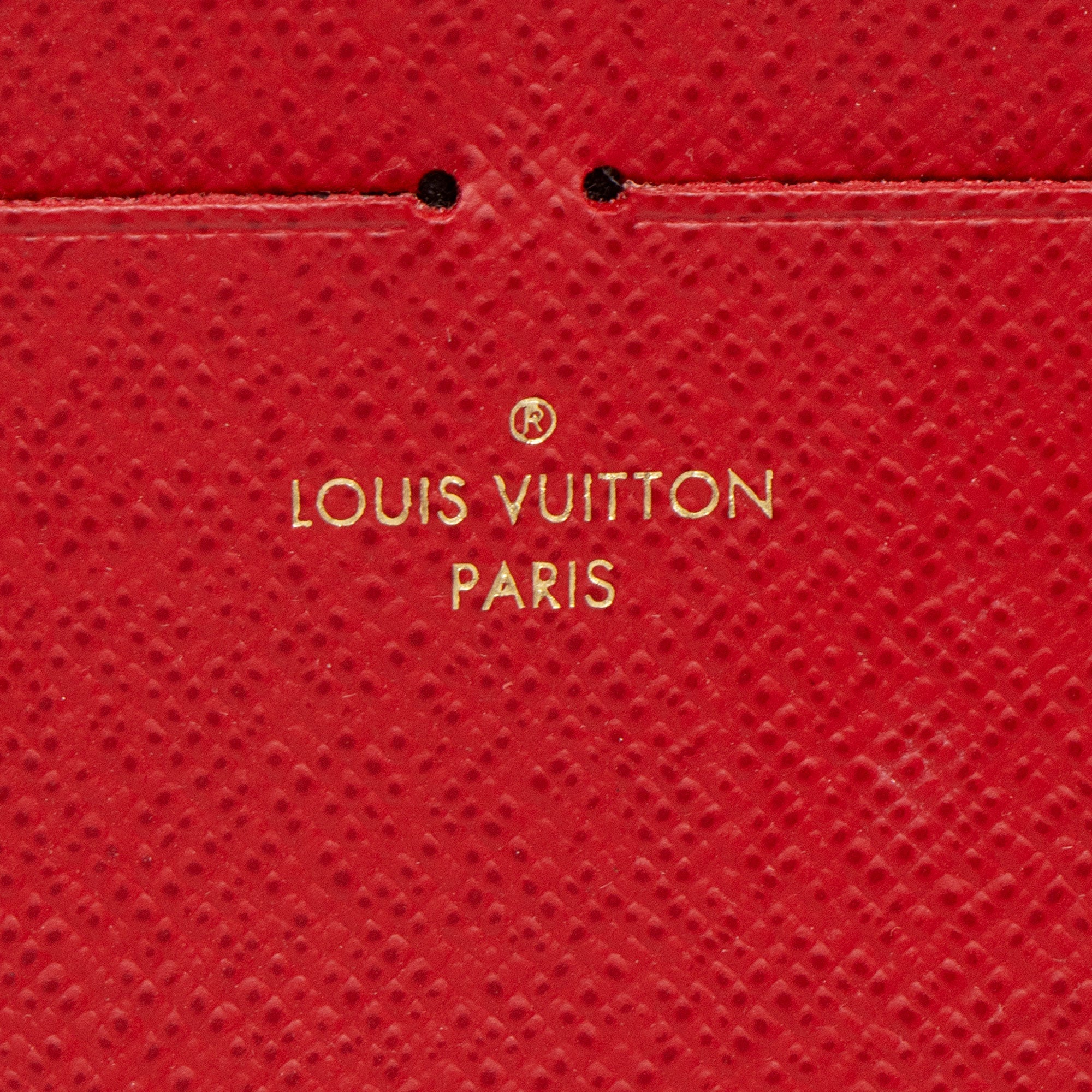 Louis Vuitton Calfskin Felicie Insert