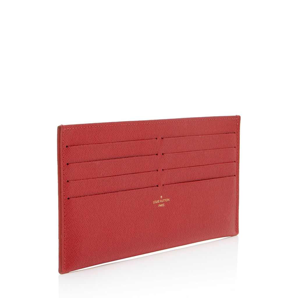 Louis Vuitton Calfskin Felicie Insert