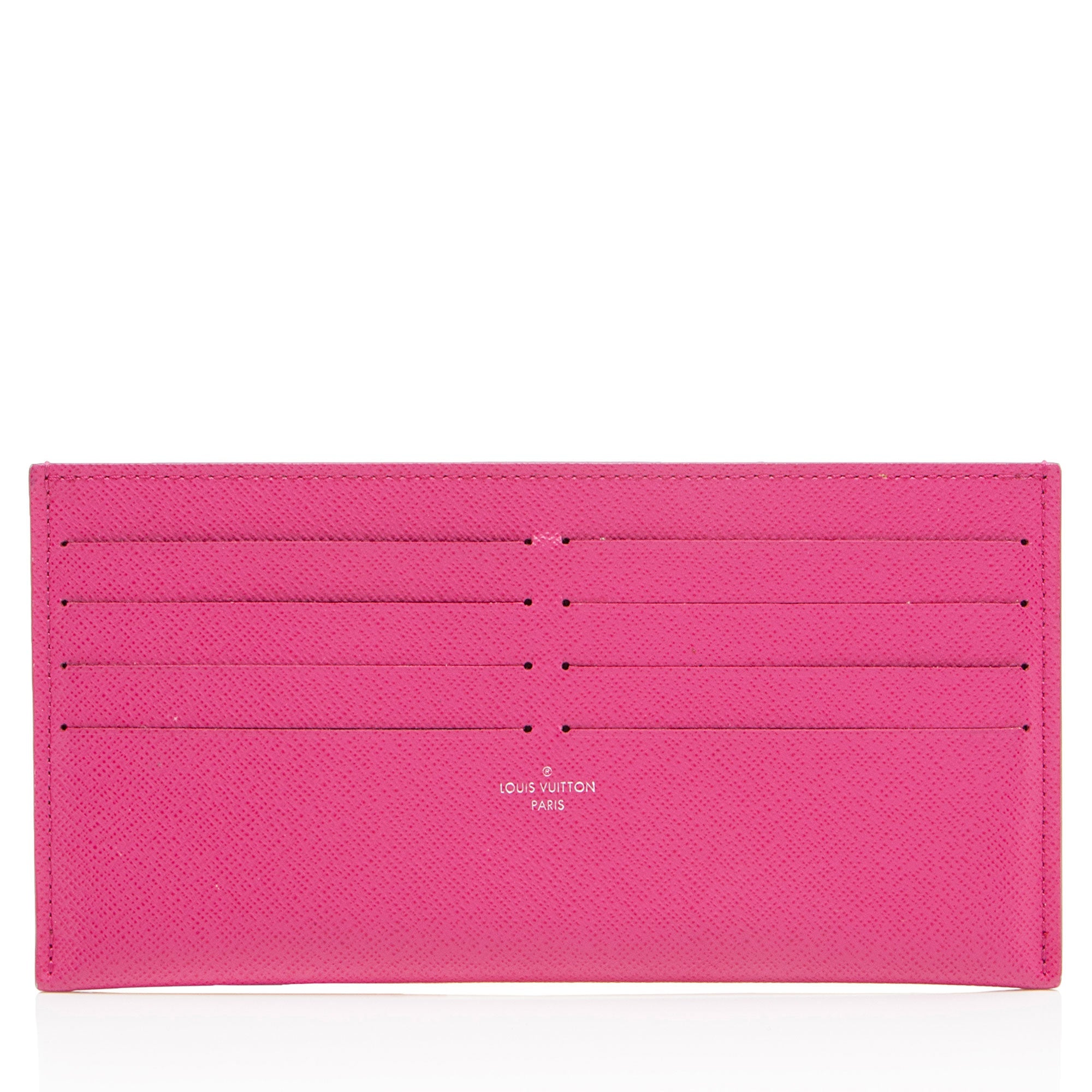 Louis Vuitton Calfskin Felicie Insert