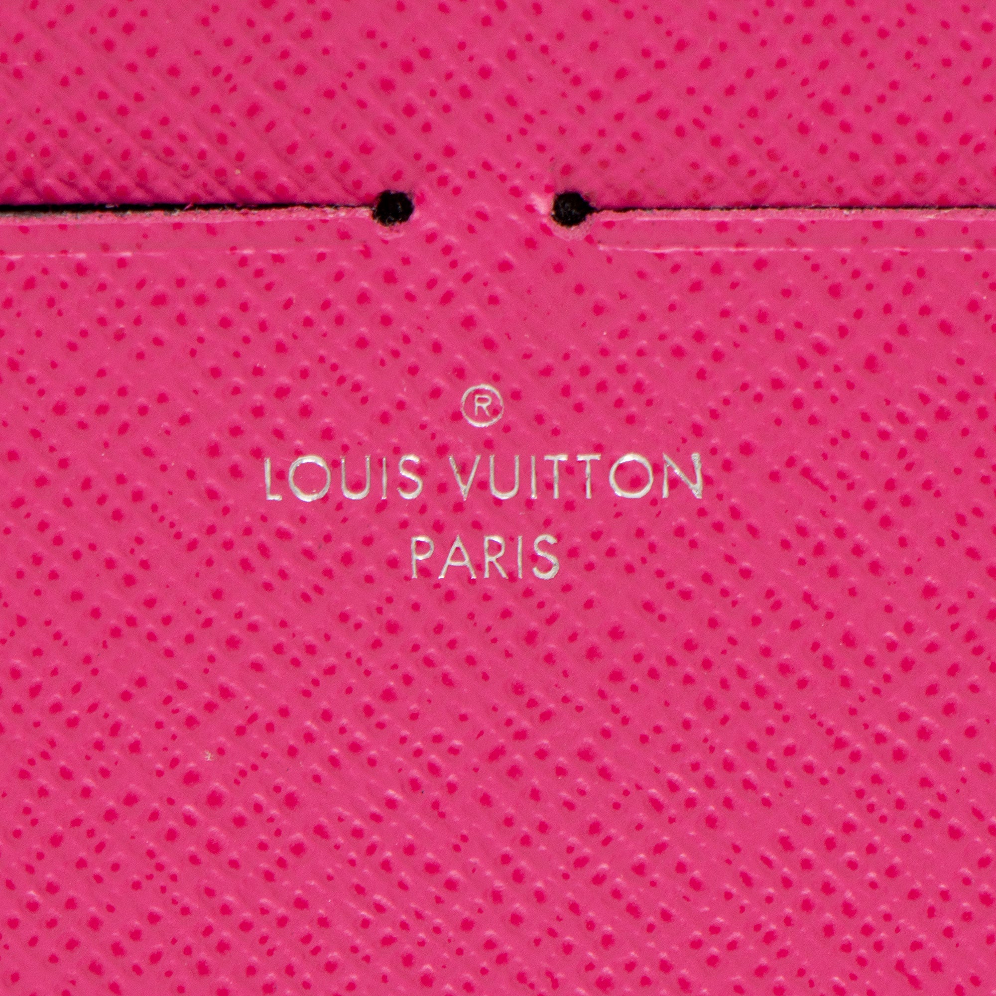 Louis Vuitton Calfskin Felicie Insert