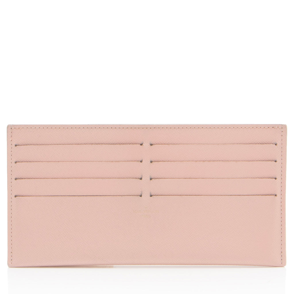 Louis Vuitton Calfskin Felicie Insert