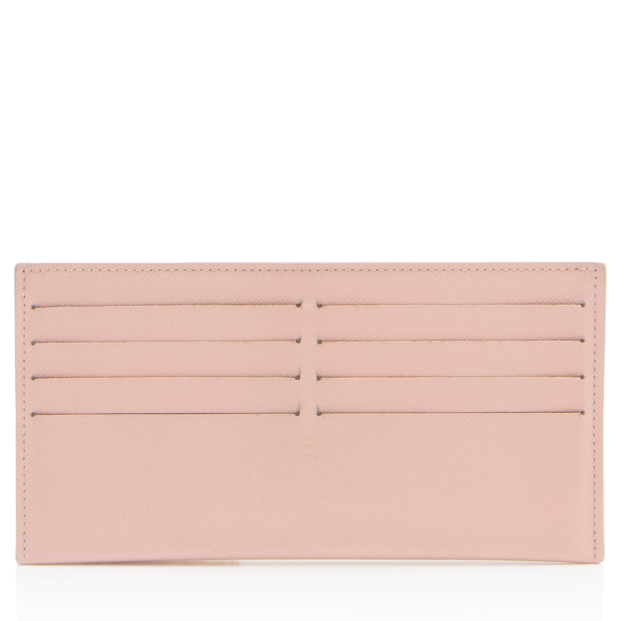 Louis Vuitton Calfskin Felicie Insert