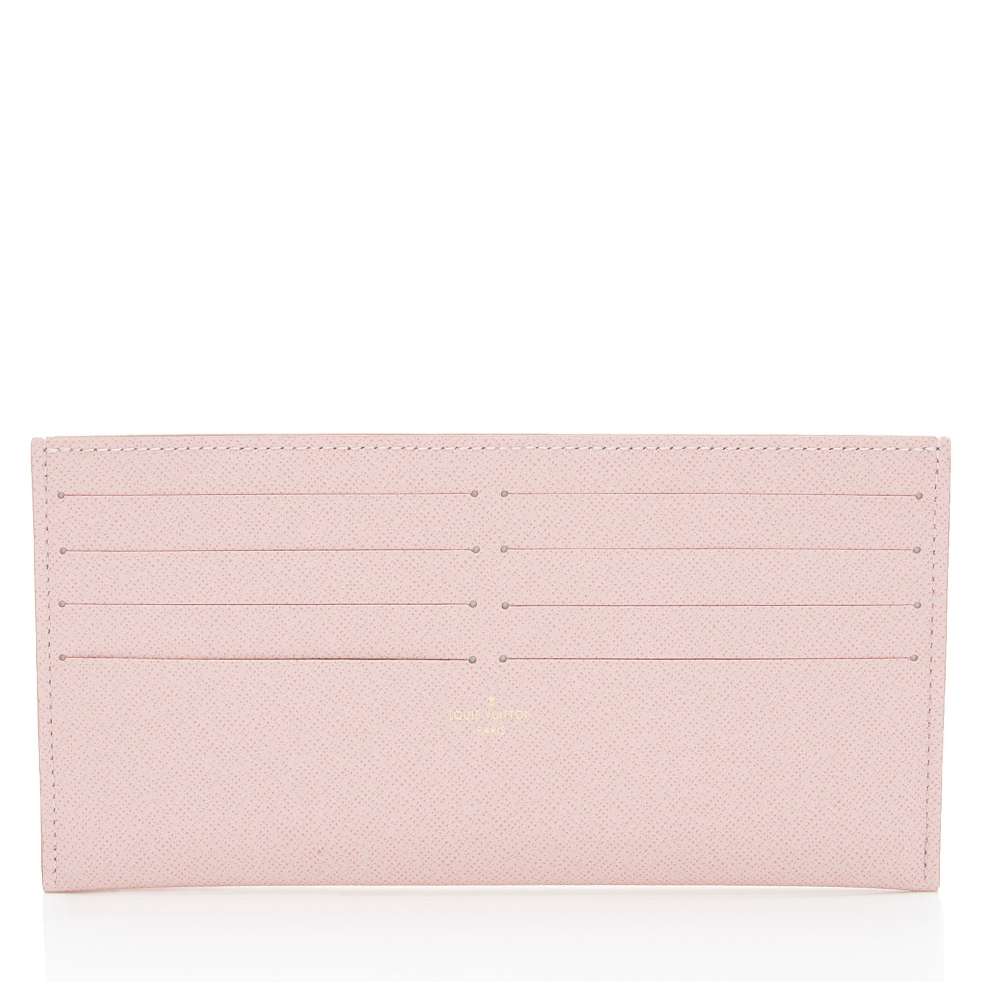 Louis Vuitton Calfskin Felicie Insert
