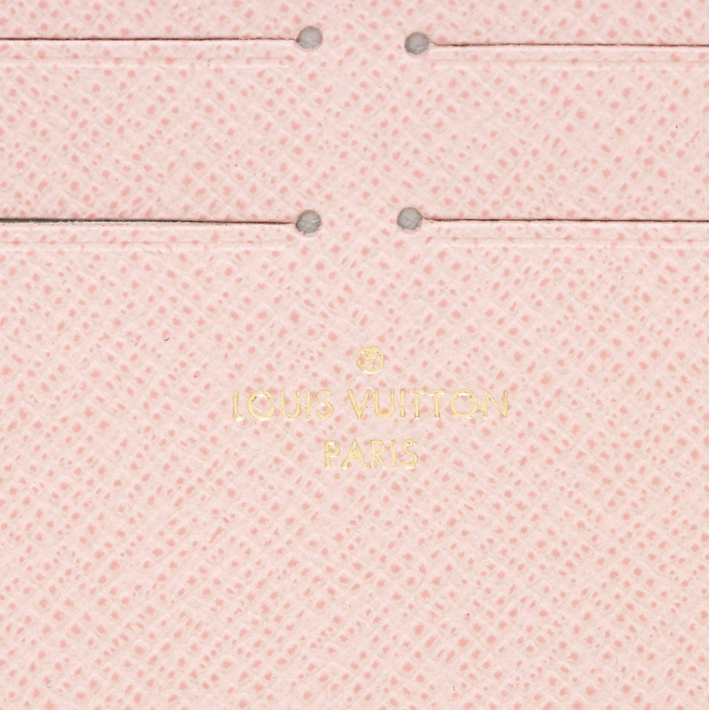 Louis Vuitton Calfskin Felicie Insert