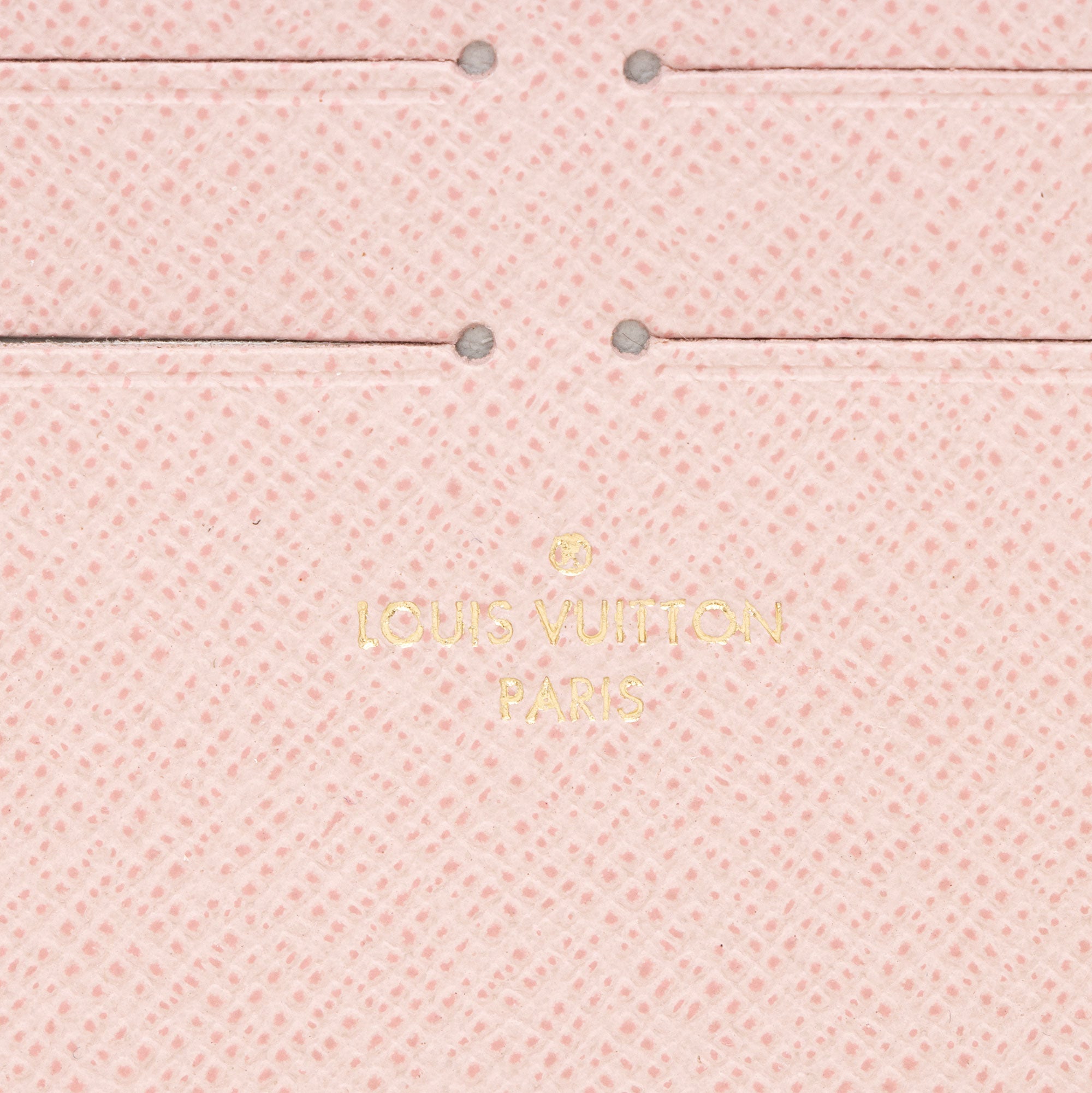 Louis Vuitton Calfskin Felicie Insert