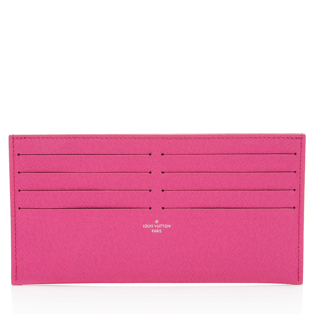 Louis Vuitton Calfskin Felicie Insert