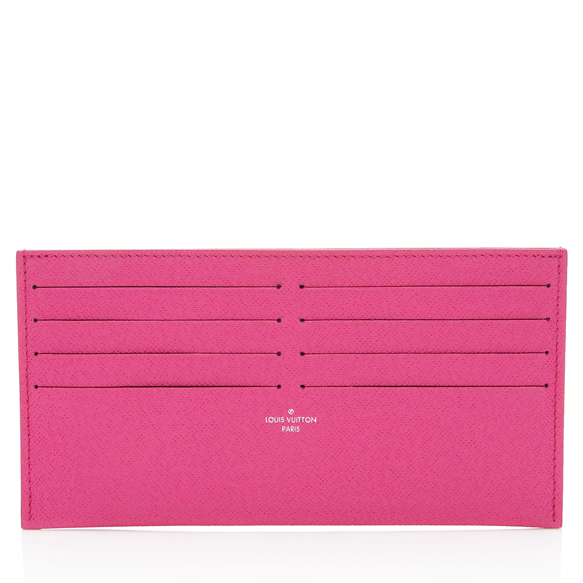 Louis Vuitton Calfskin Felicie Insert