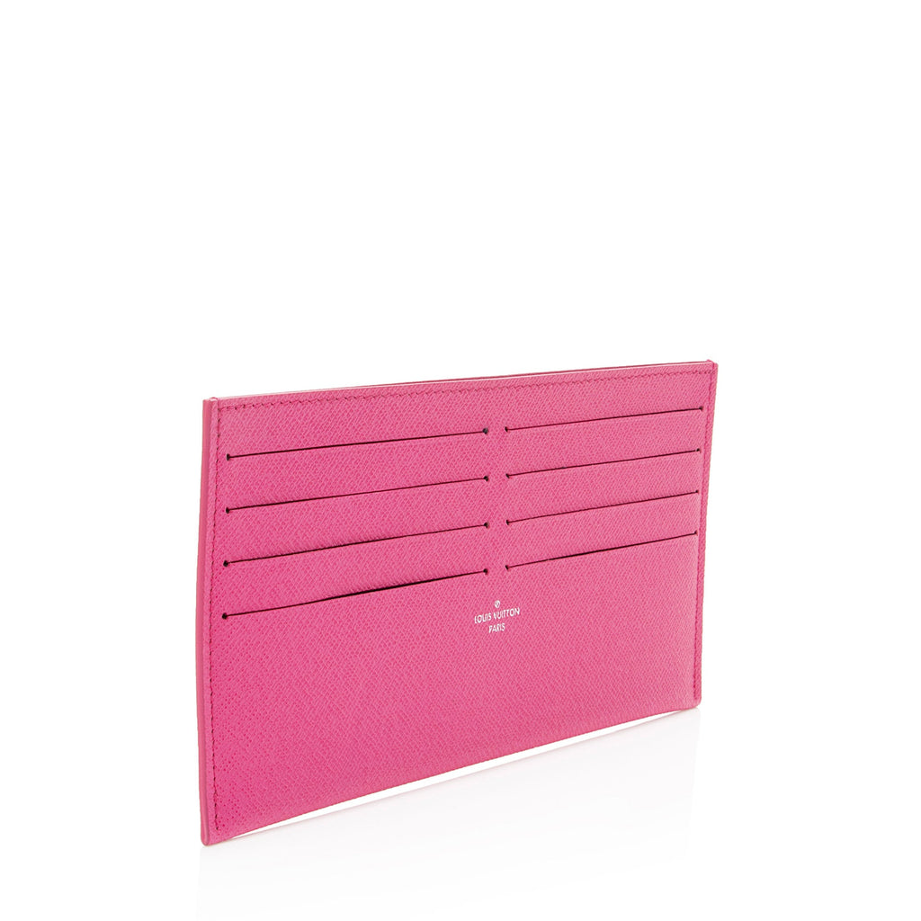 Louis Vuitton Calfskin Felicie Insert