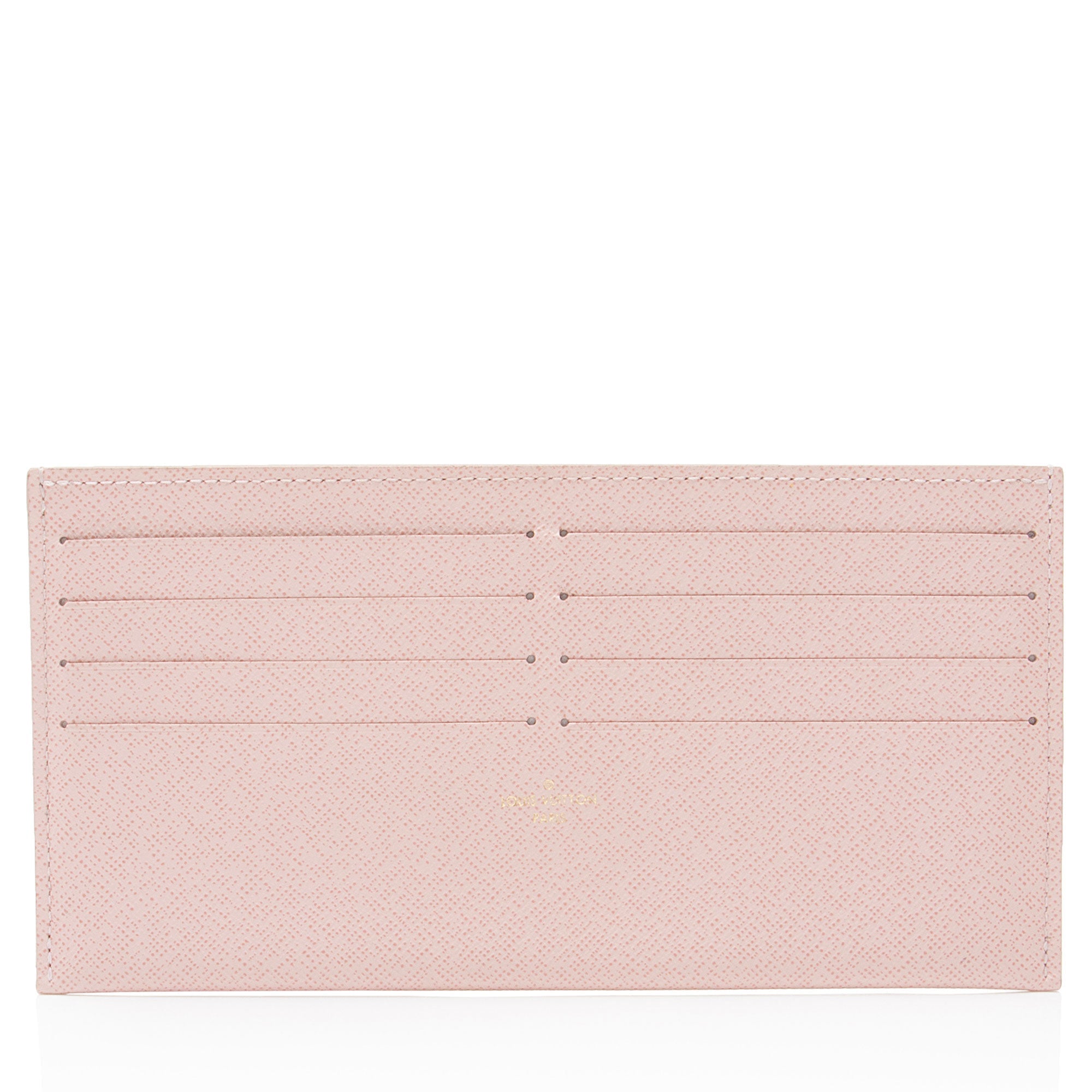 Louis Vuitton Calfskin Felicie Insert