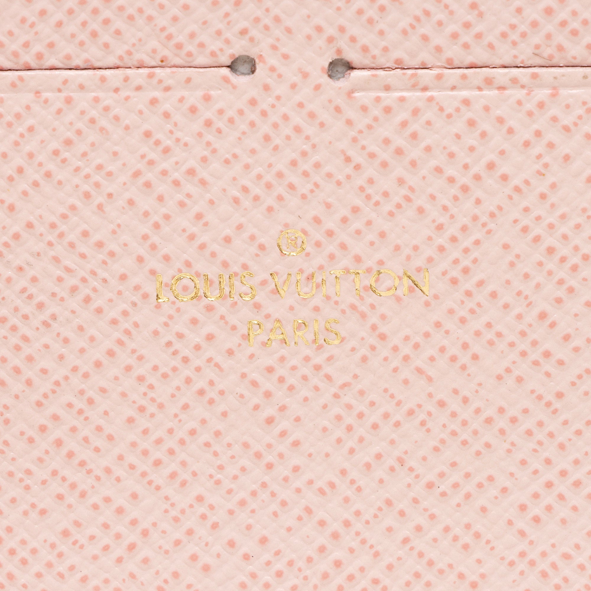 Louis Vuitton Calfskin Felicie Insert