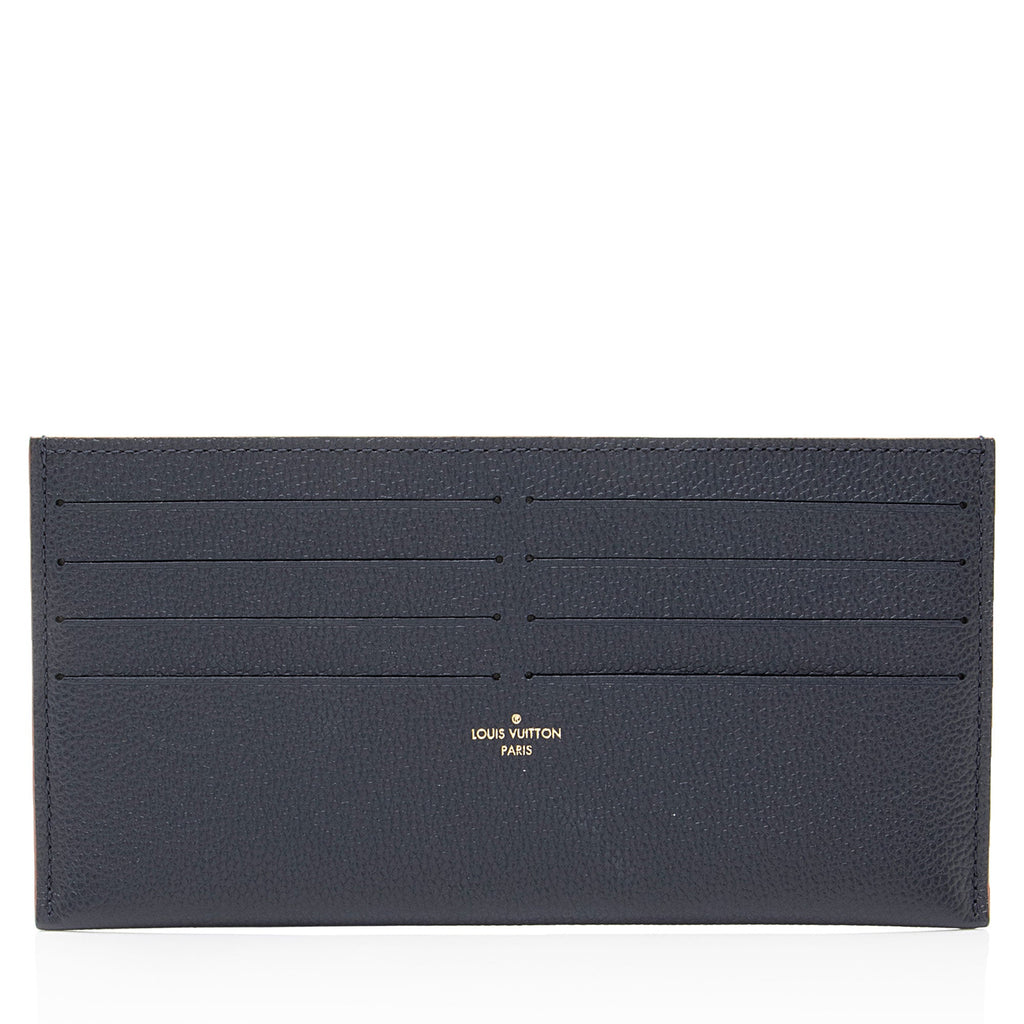 Louis Vuitton Calfskin Felicie Insert