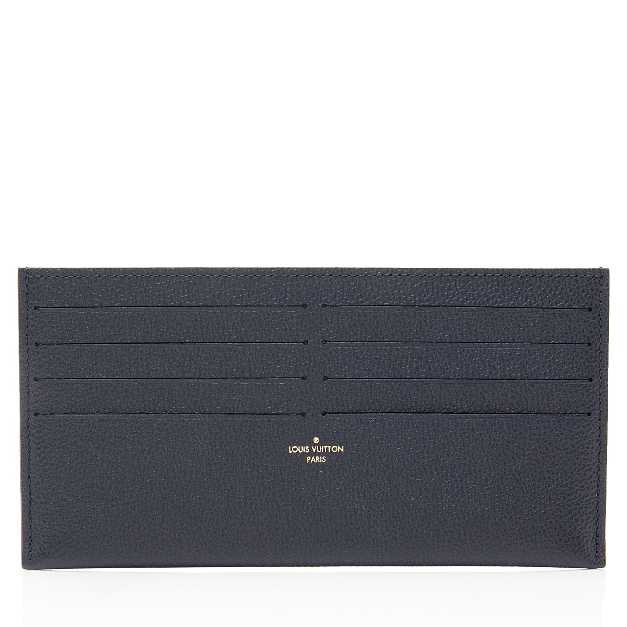 Louis Vuitton Calfskin Felicie Insert