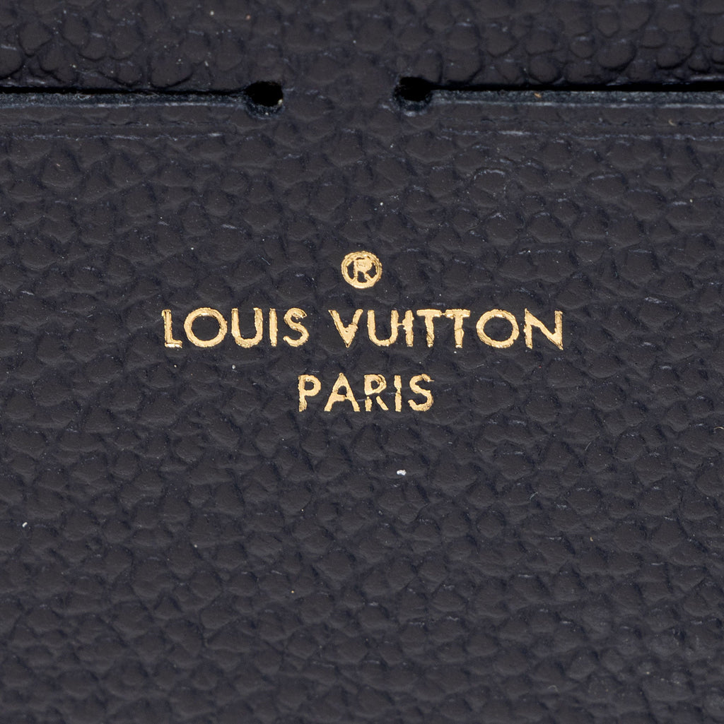 Louis Vuitton Calfskin Felicie Insert