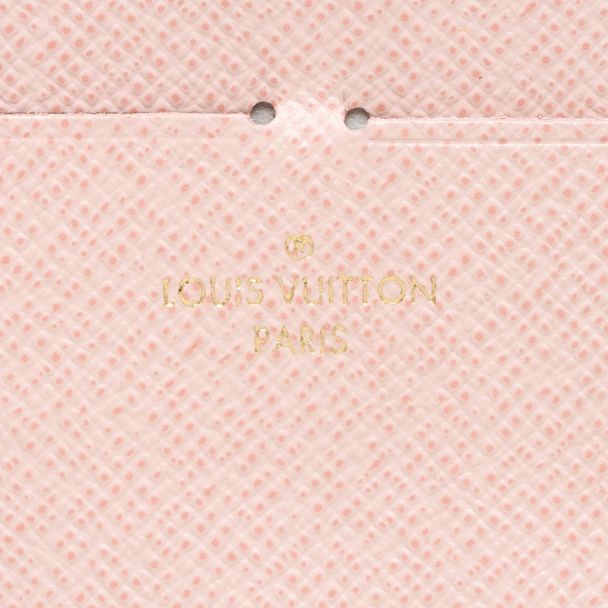 Louis Vuitton Calfskin Felicie Insert