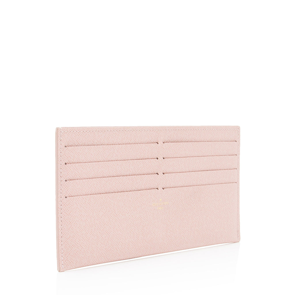 Louis Vuitton Calfskin Felicie Insert