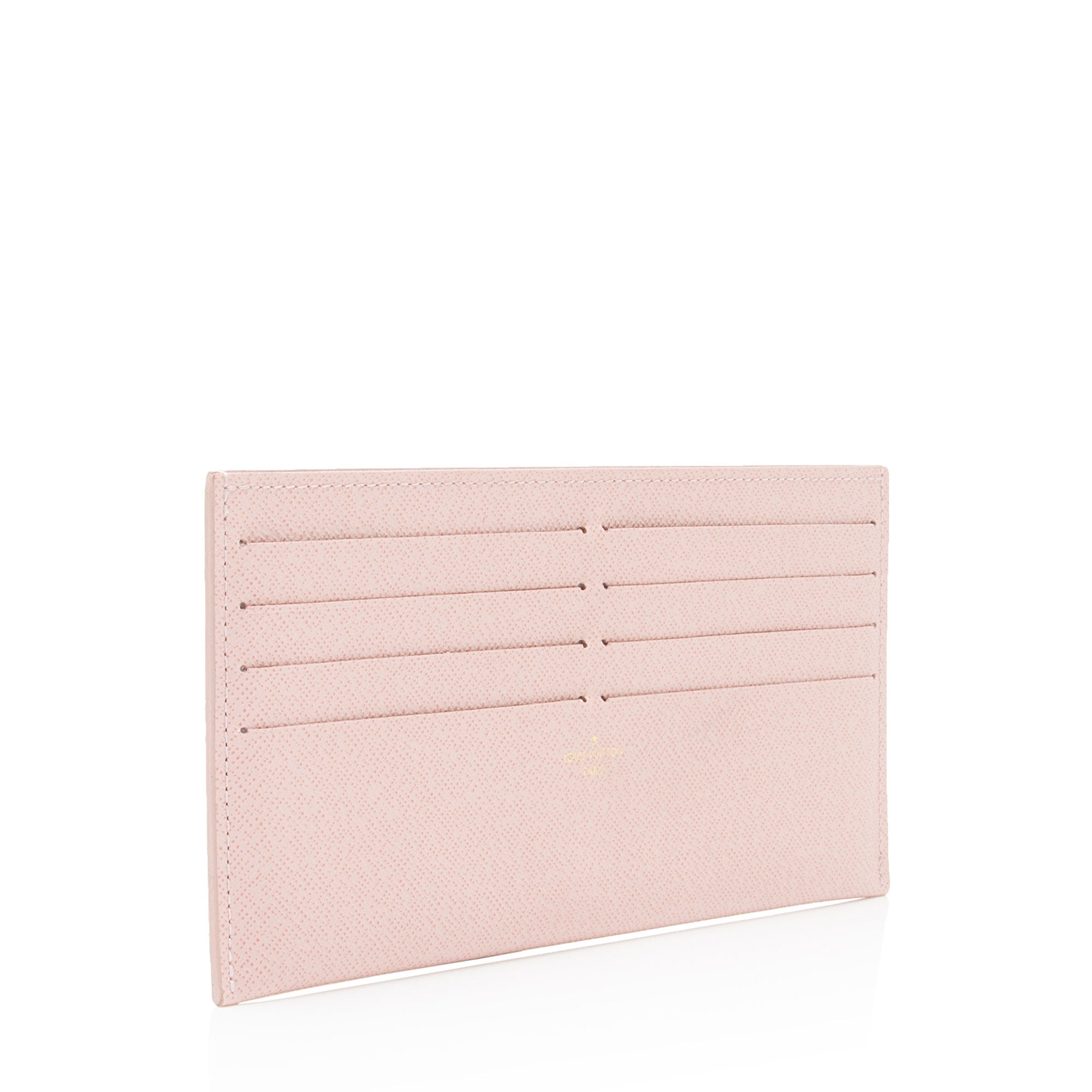 Louis Vuitton Calfskin Felicie Insert