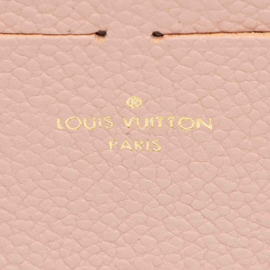 Louis Vuitton Calfskin Felicie Insert