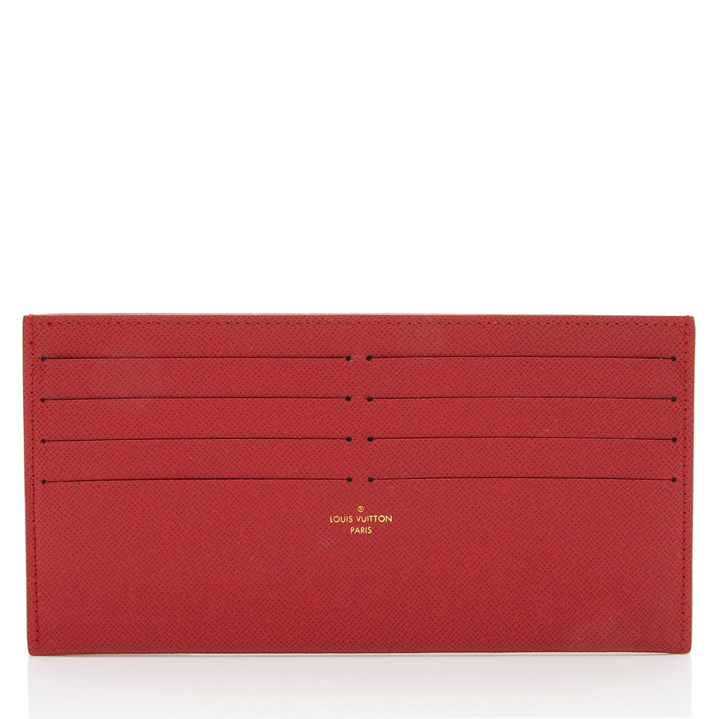 Louis Vuitton Calfskin Felicie Insert