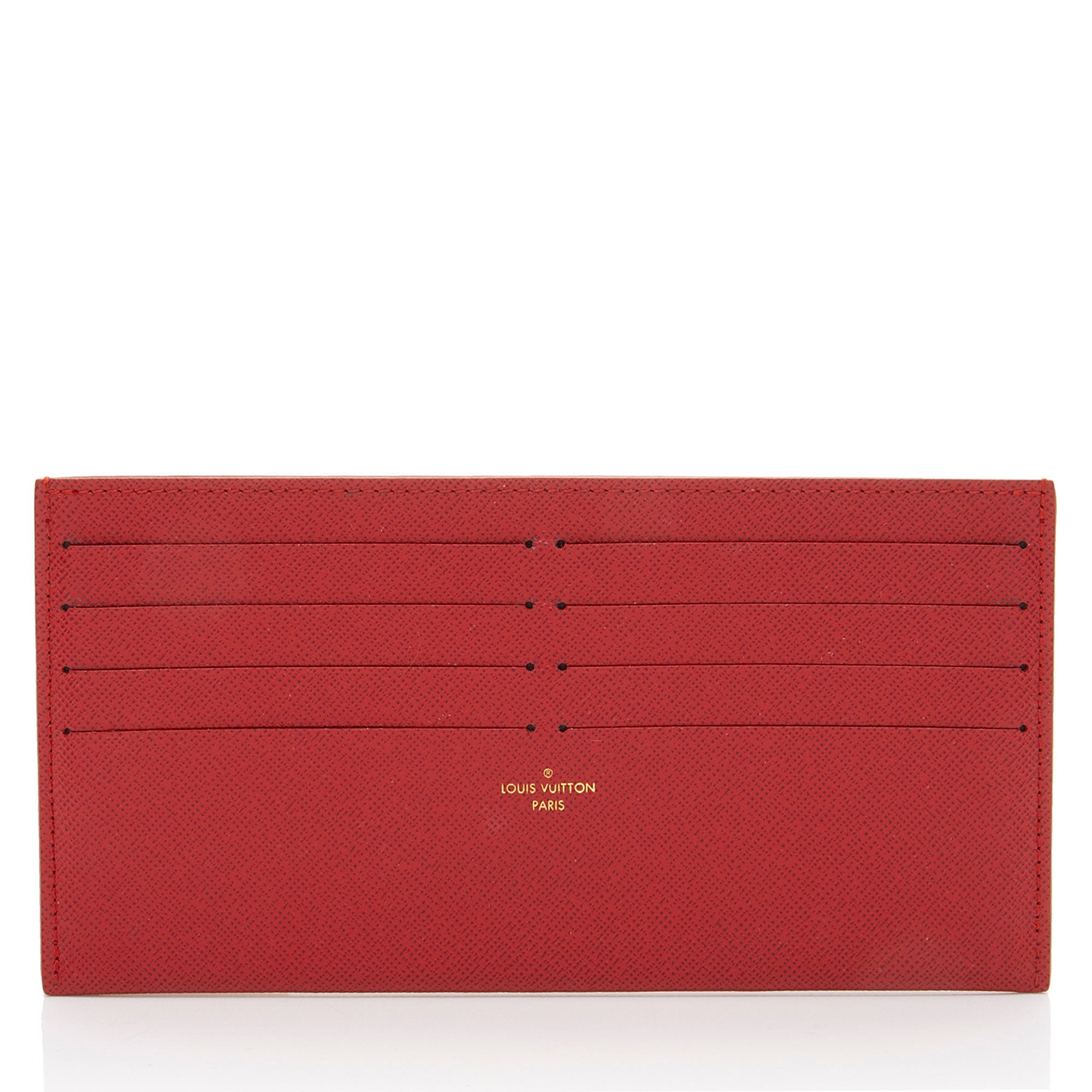 Louis Vuitton Calfskin Felicie Insert
