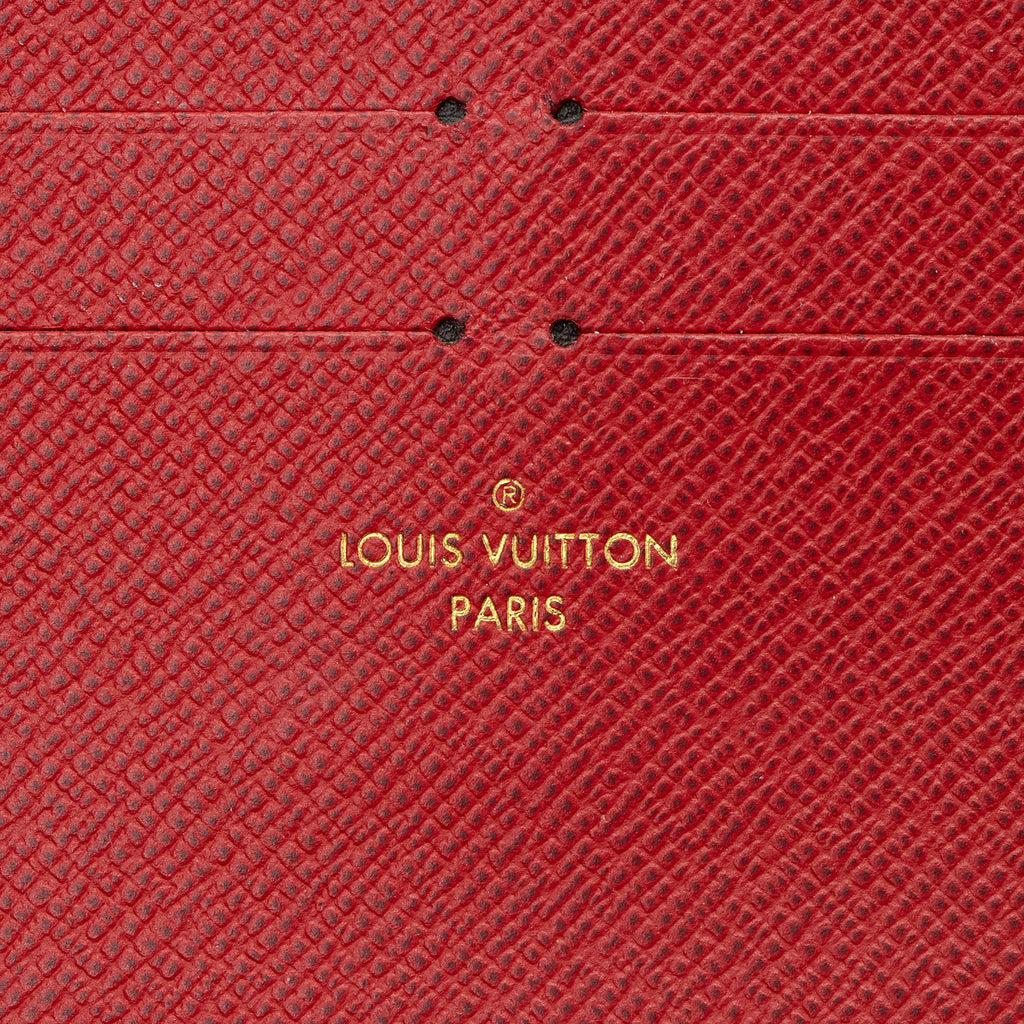 Louis Vuitton Calfskin Felicie Insert