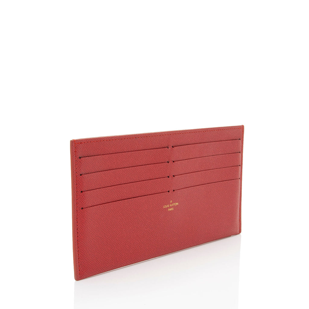 Louis Vuitton Calfskin Felicie Insert