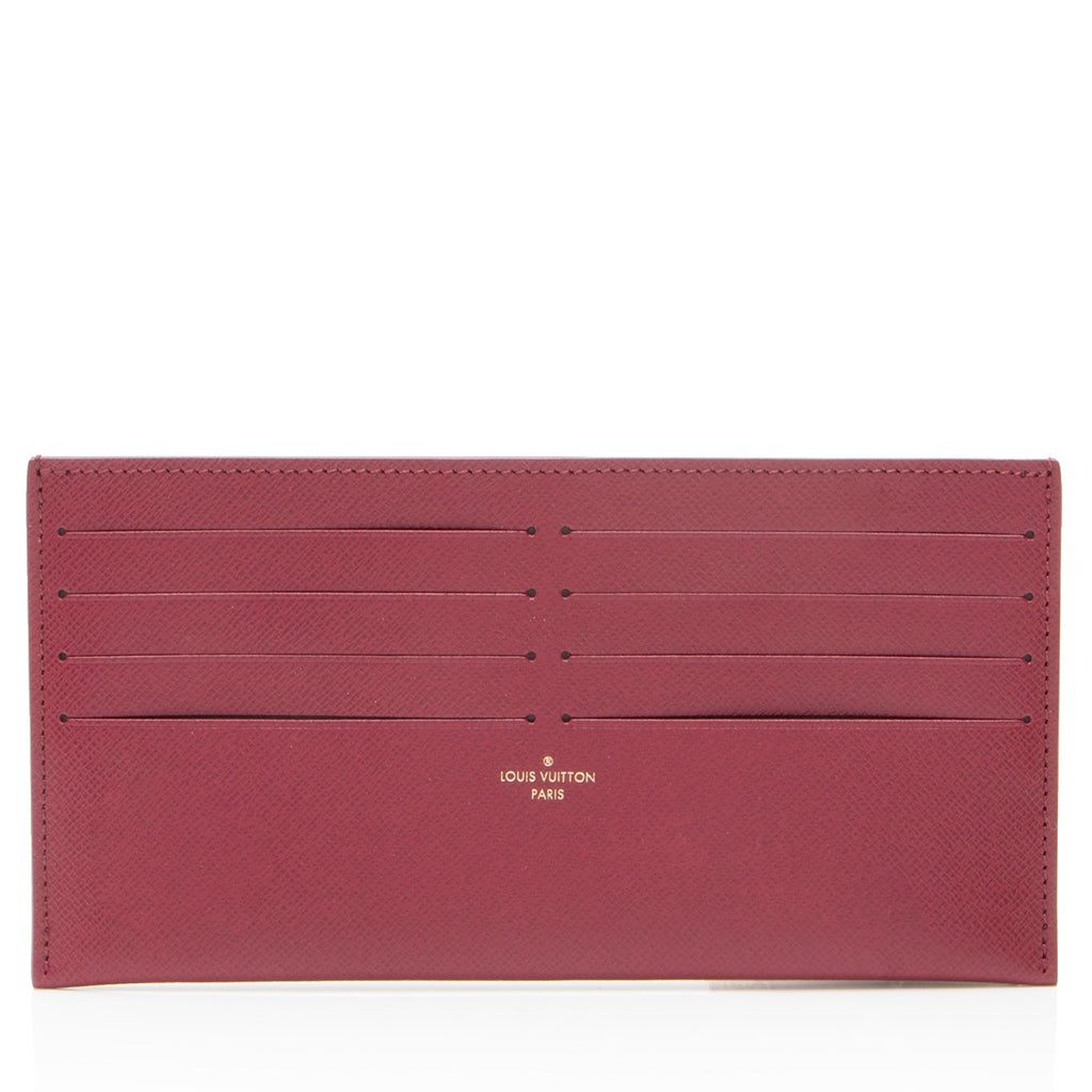 Louis Vuitton Calfskin Felicie Insert