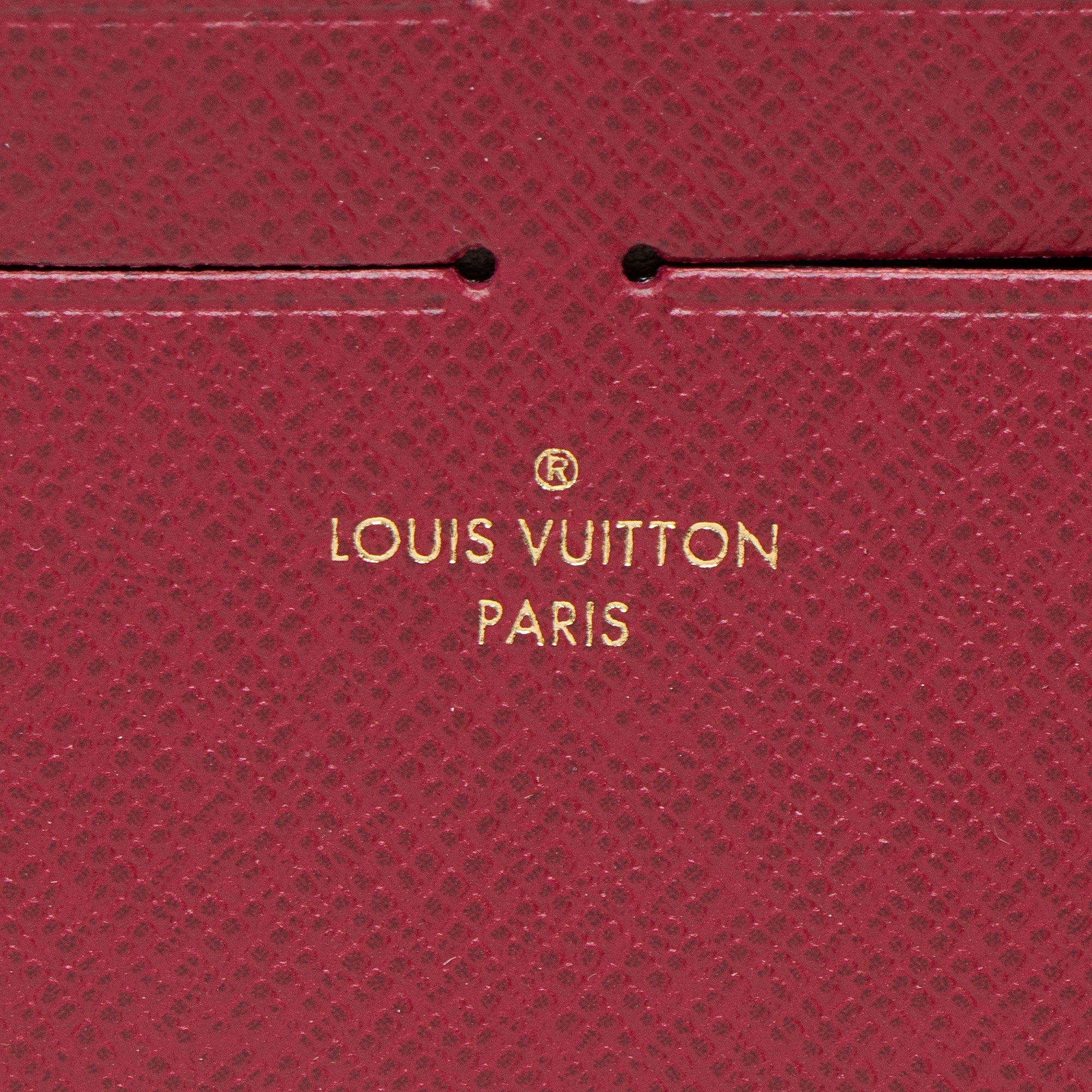 Louis Vuitton Calfskin Felicie Insert