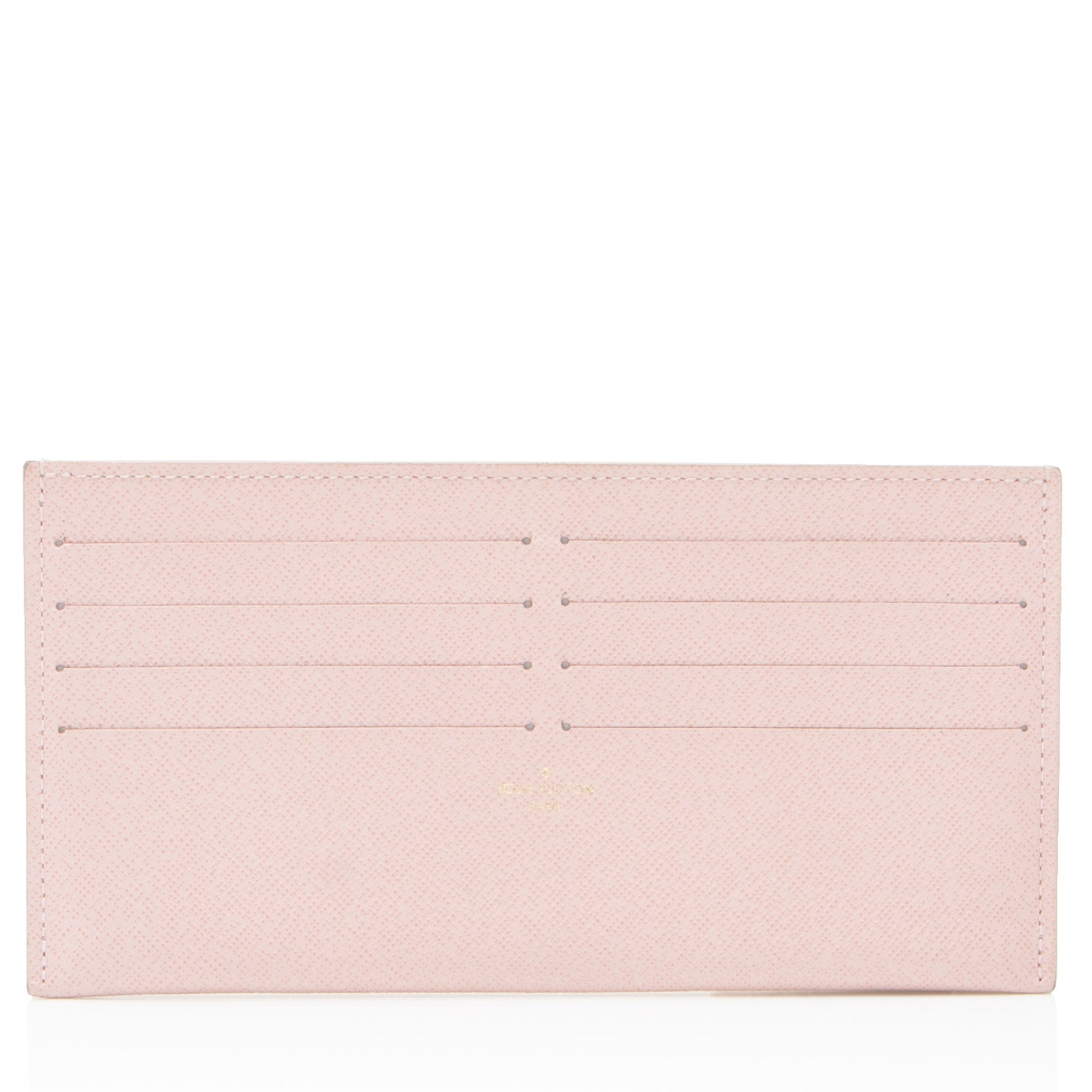 Louis Vuitton Calfskin Felicie Insert