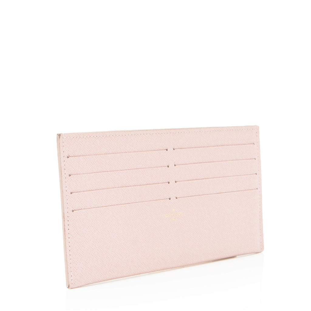 Louis Vuitton Calfskin Felicie Insert