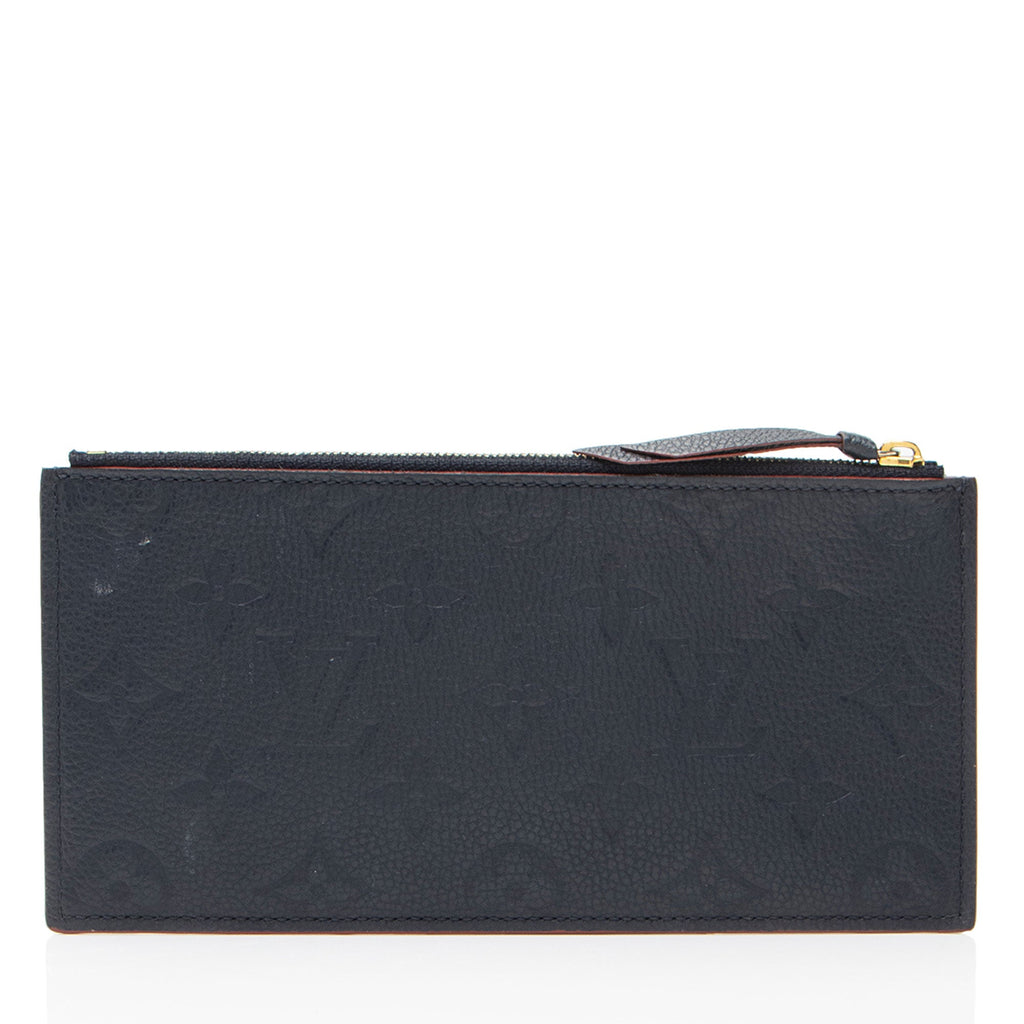 Louis Vuitton Calfskin Felicie Insert