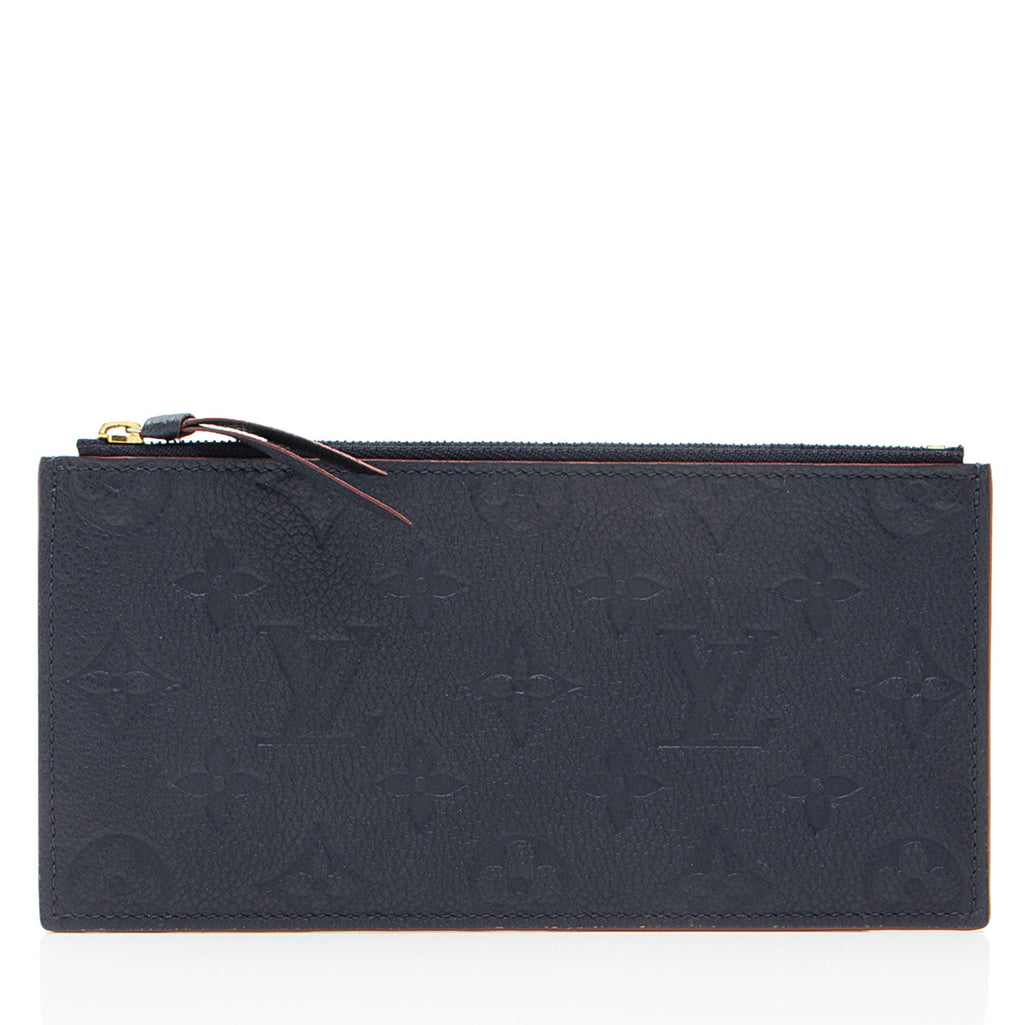 Louis Vuitton Calfskin Felicie Insert