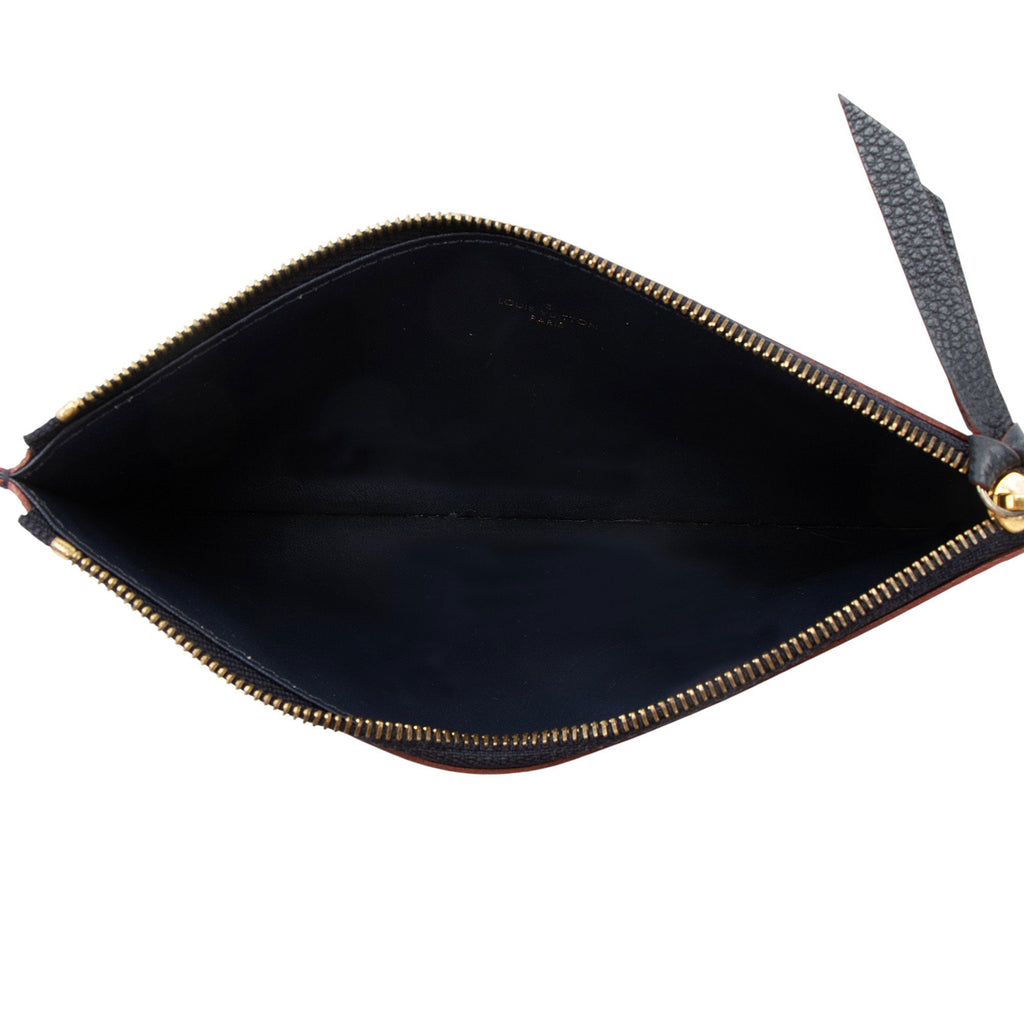 Louis Vuitton Calfskin Felicie Insert