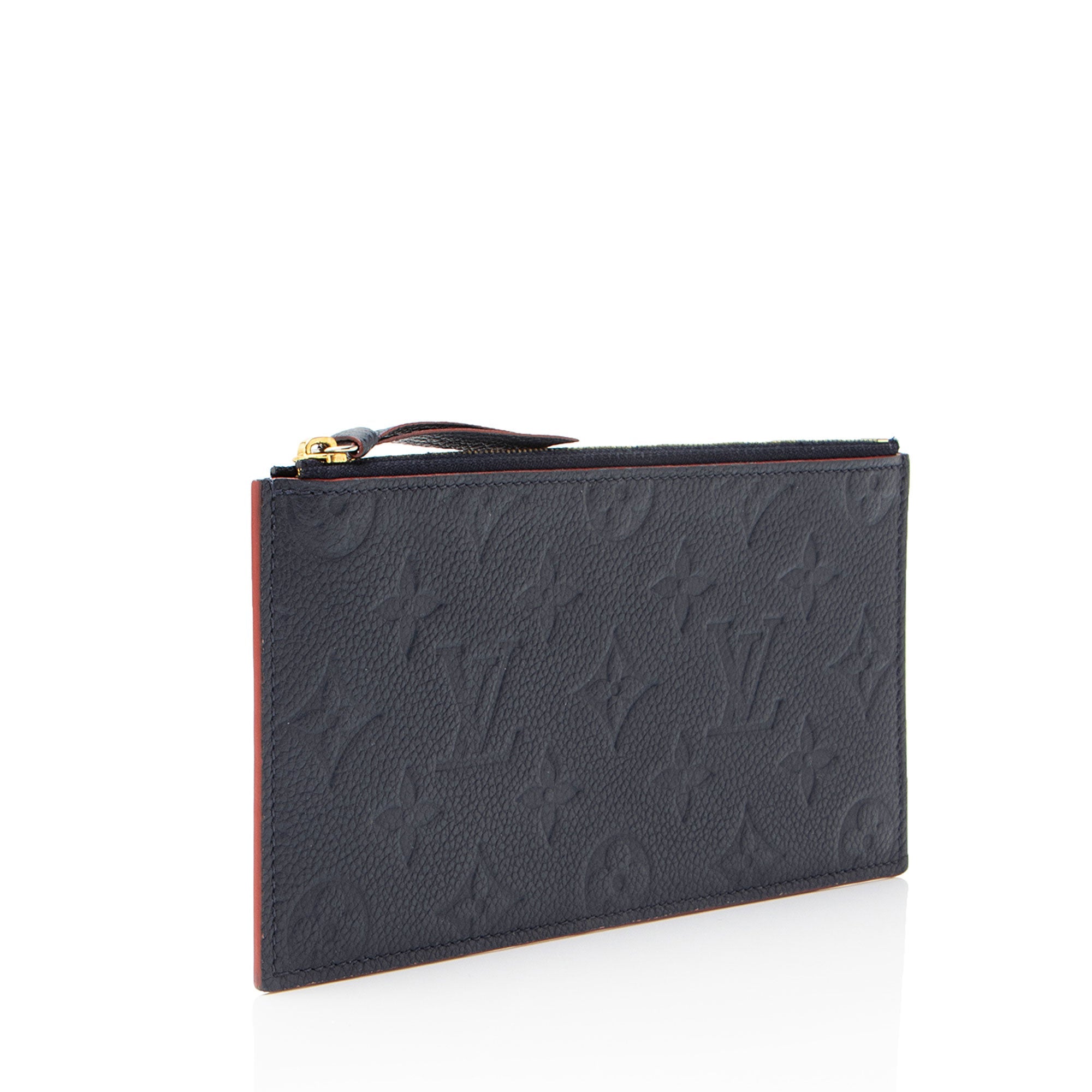 Louis Vuitton Calfskin Felicie Insert