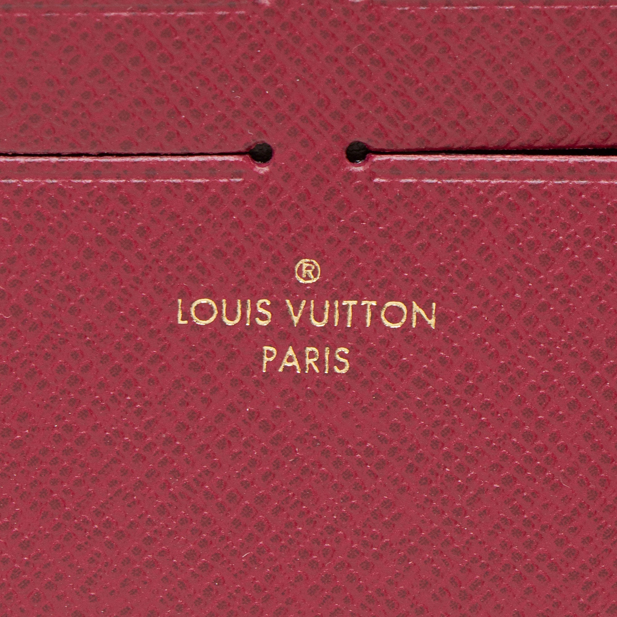 Louis Vuitton Calfskin Felicie Insert