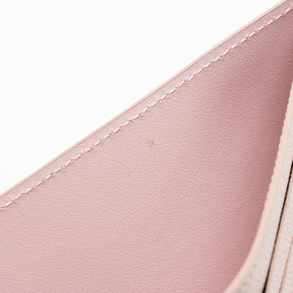 Louis Vuitton Calfskin Felicie Insert