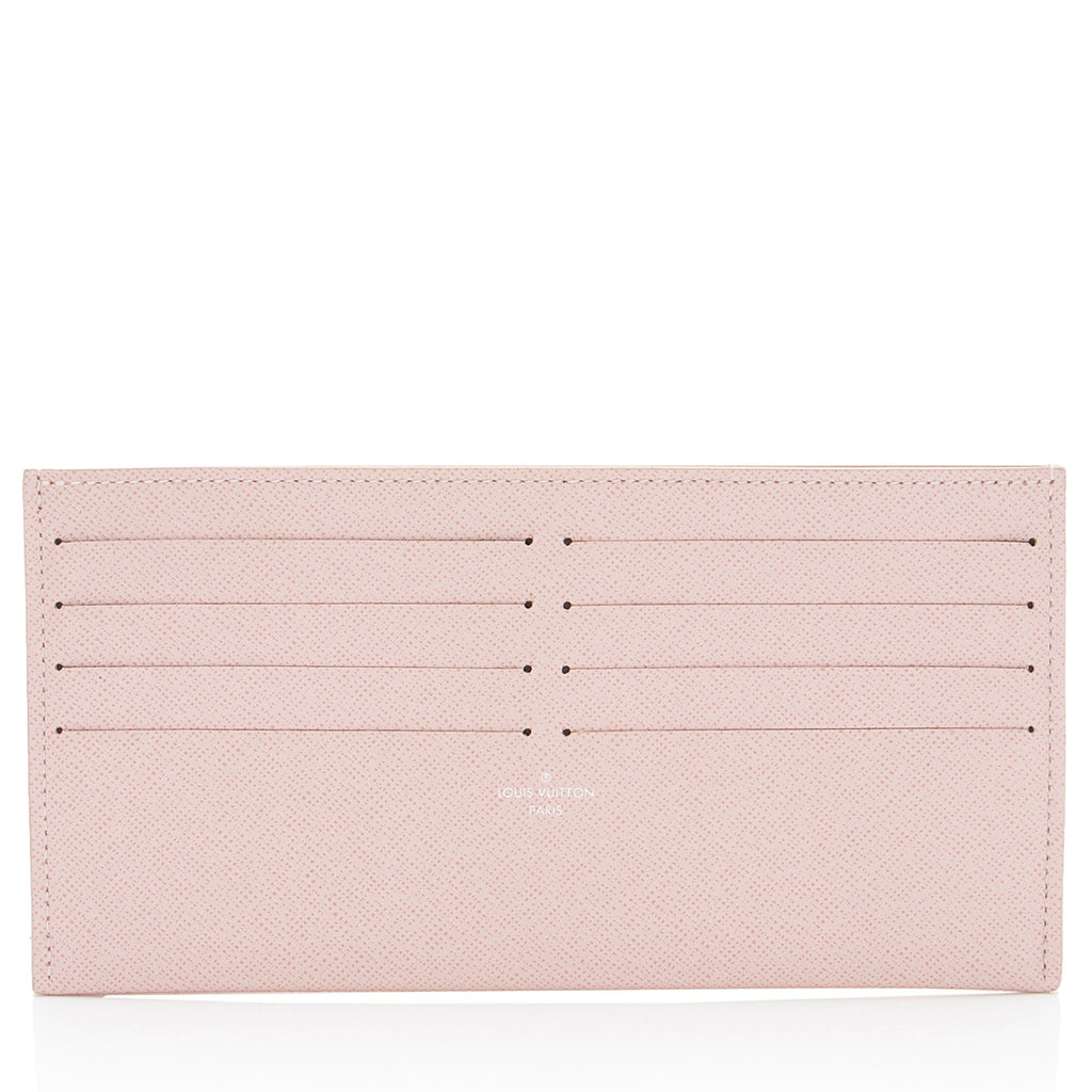 Louis Vuitton Calfskin Felicie Insert