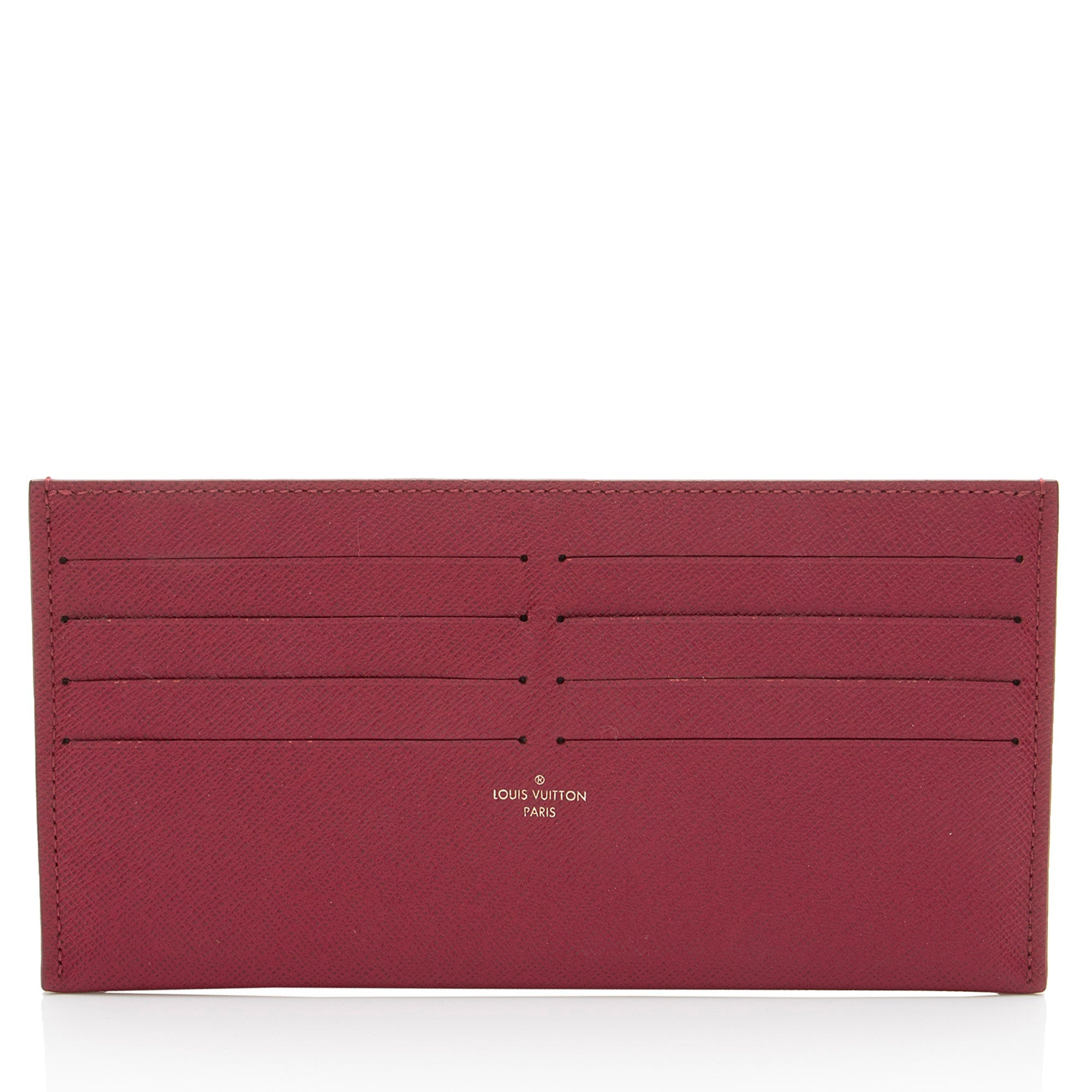 Louis Vuitton Calfskin Felicie Insert