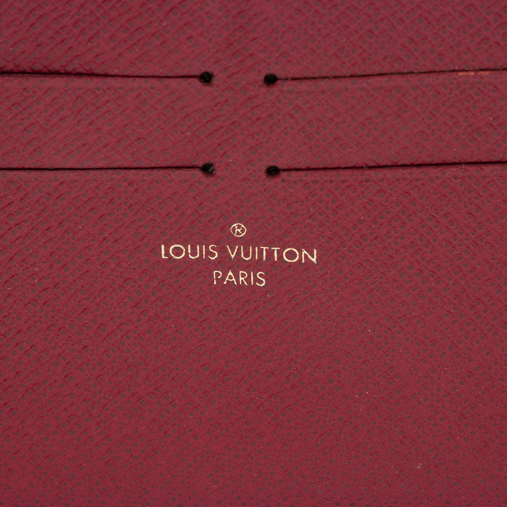 Louis Vuitton Calfskin Felicie Insert