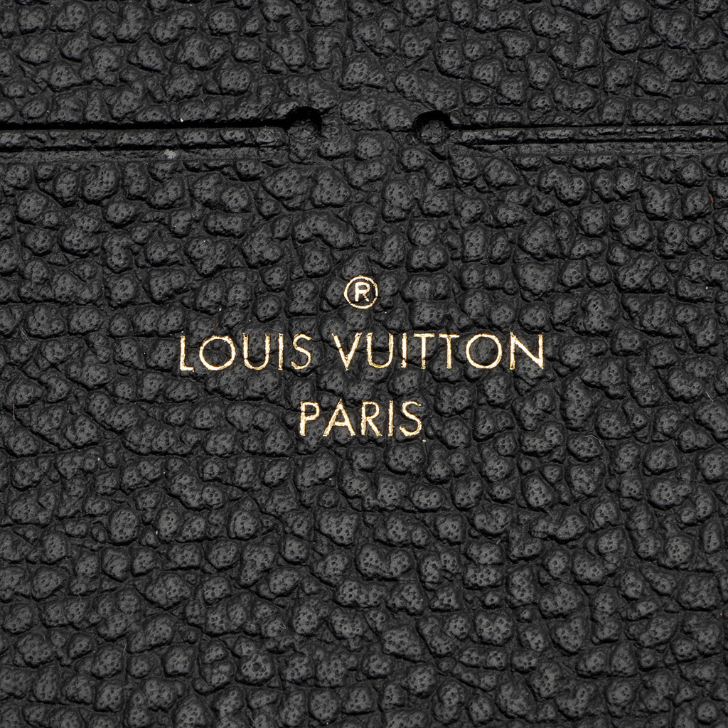 Louis Vuitton Calfskin Felicie Insert