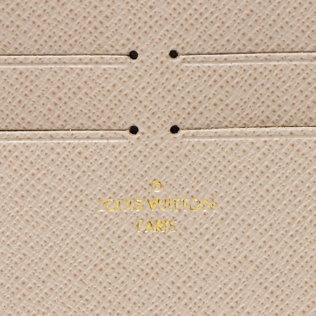 Louis Vuitton Calfskin Felicie Insert