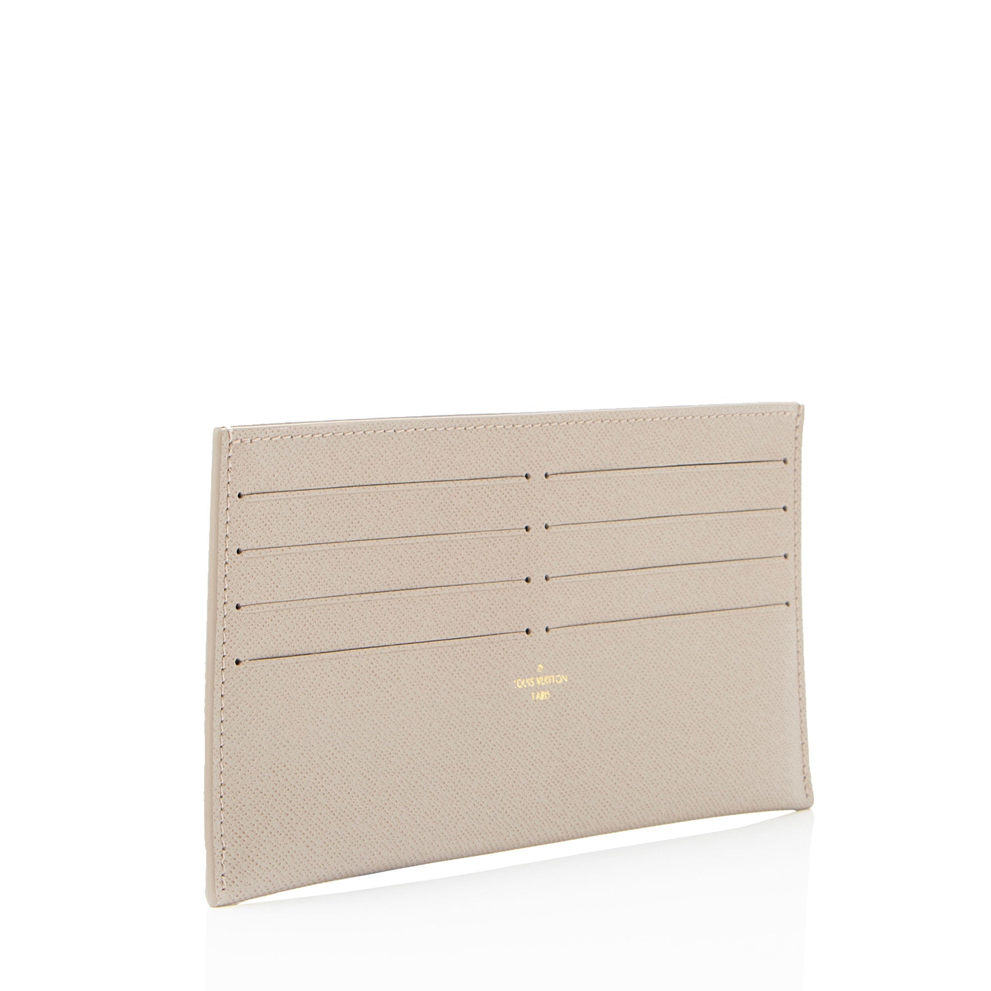 Louis Vuitton Calfskin Felicie Insert
