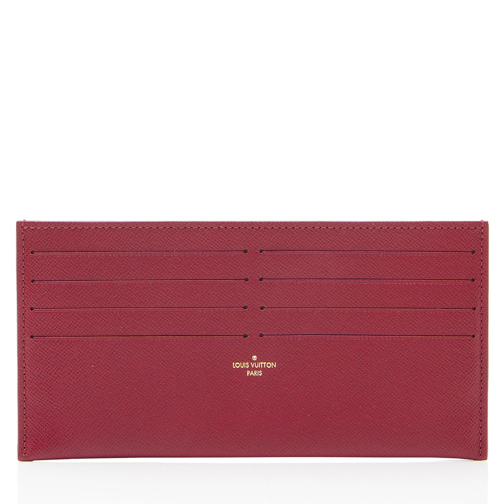 Louis Vuitton Calfskin Felicie Insert