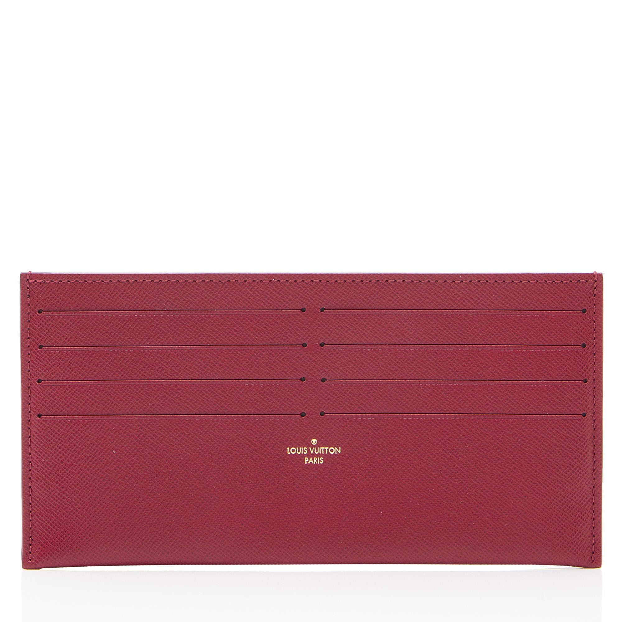 Louis Vuitton Calfskin Felicie Insert