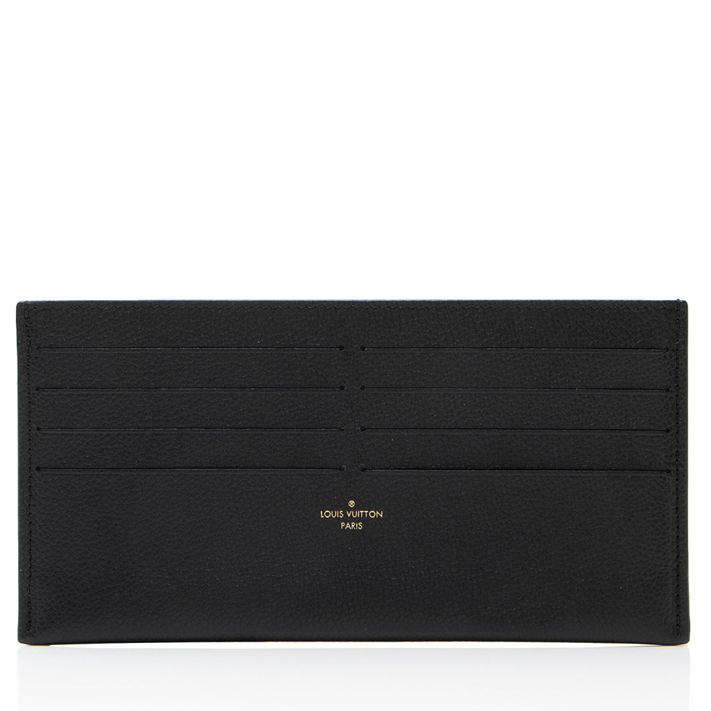 Louis Vuitton Calfskin Felicie Insert