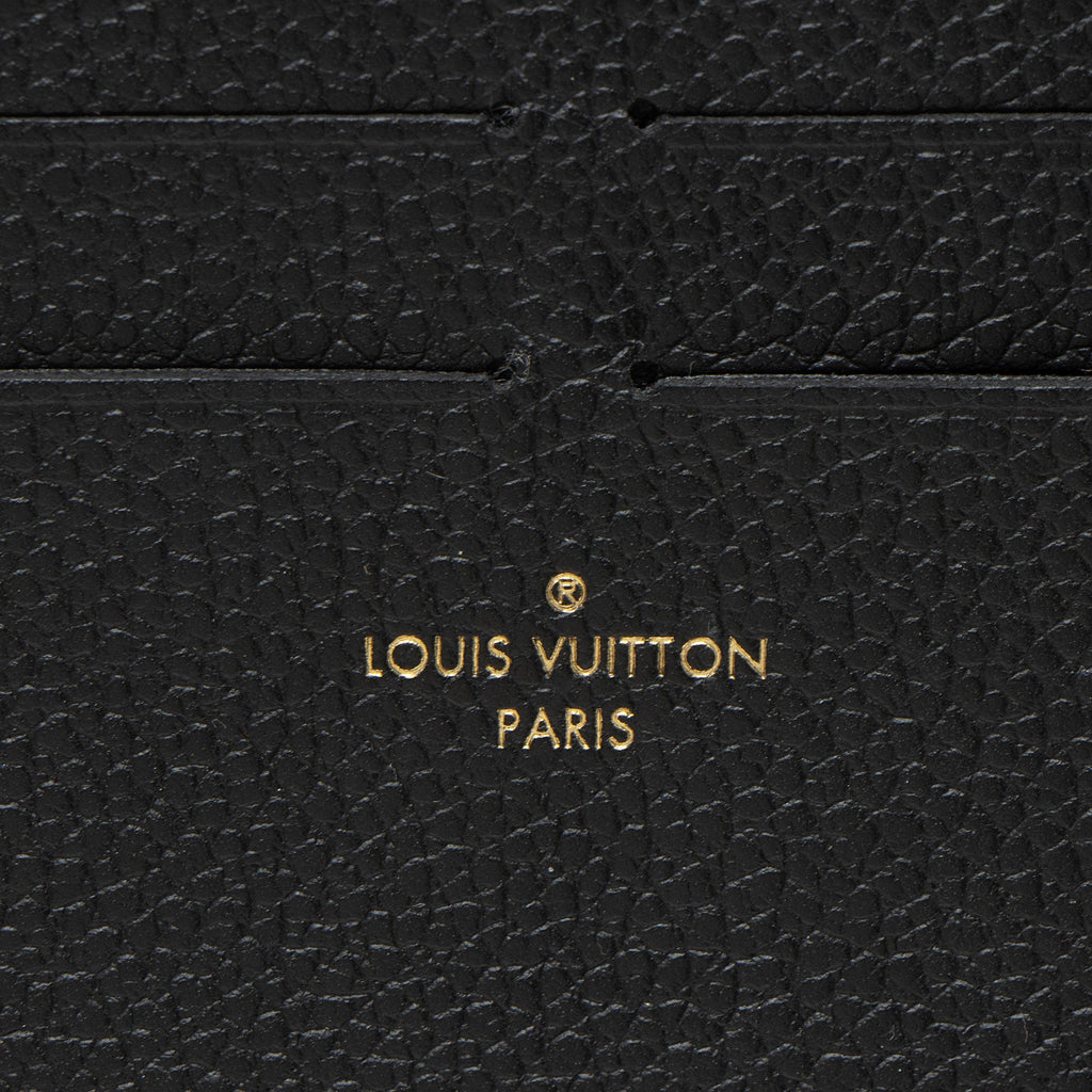 Louis Vuitton Calfskin Felicie Insert
