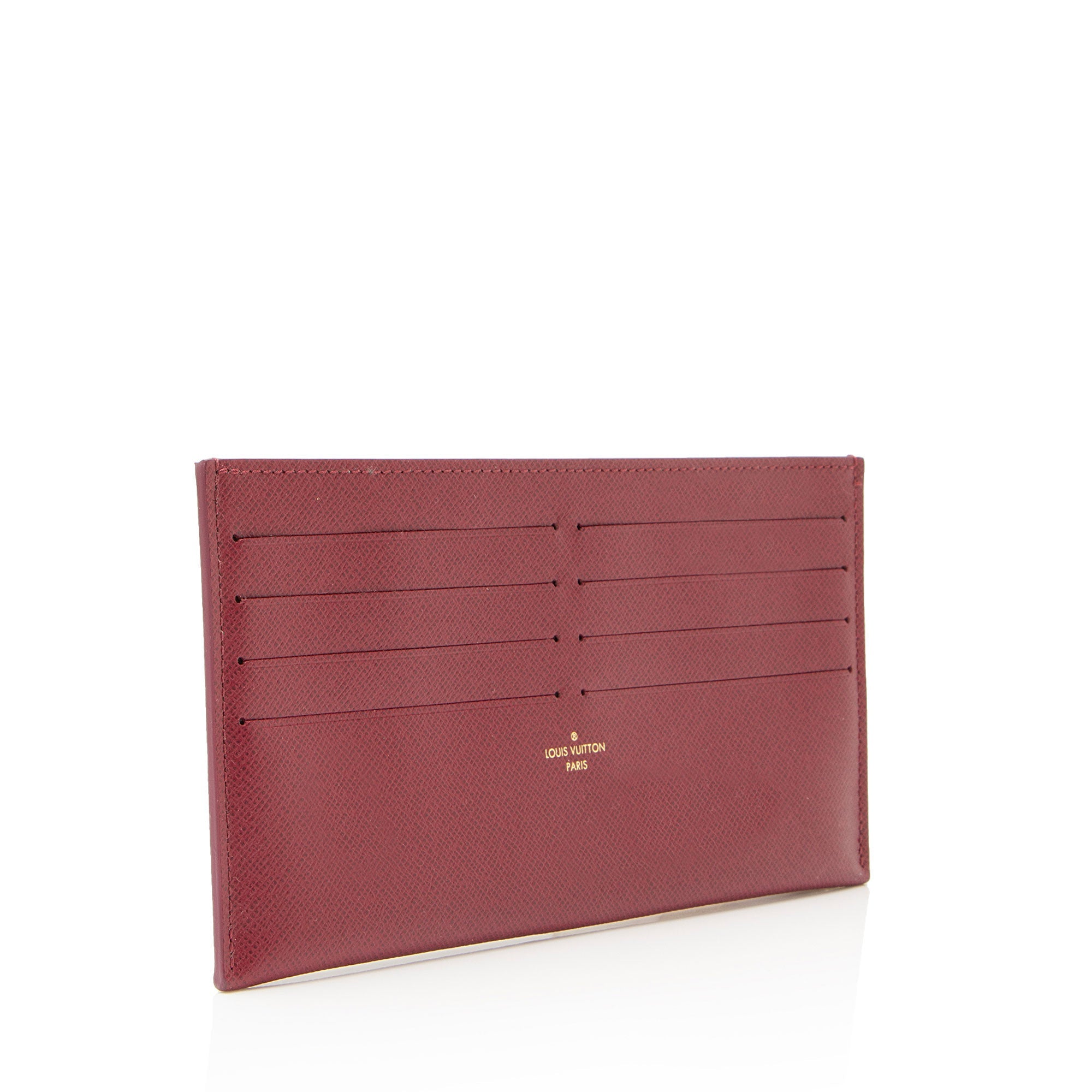 Louis Vuitton Calfskin Felicie Insert