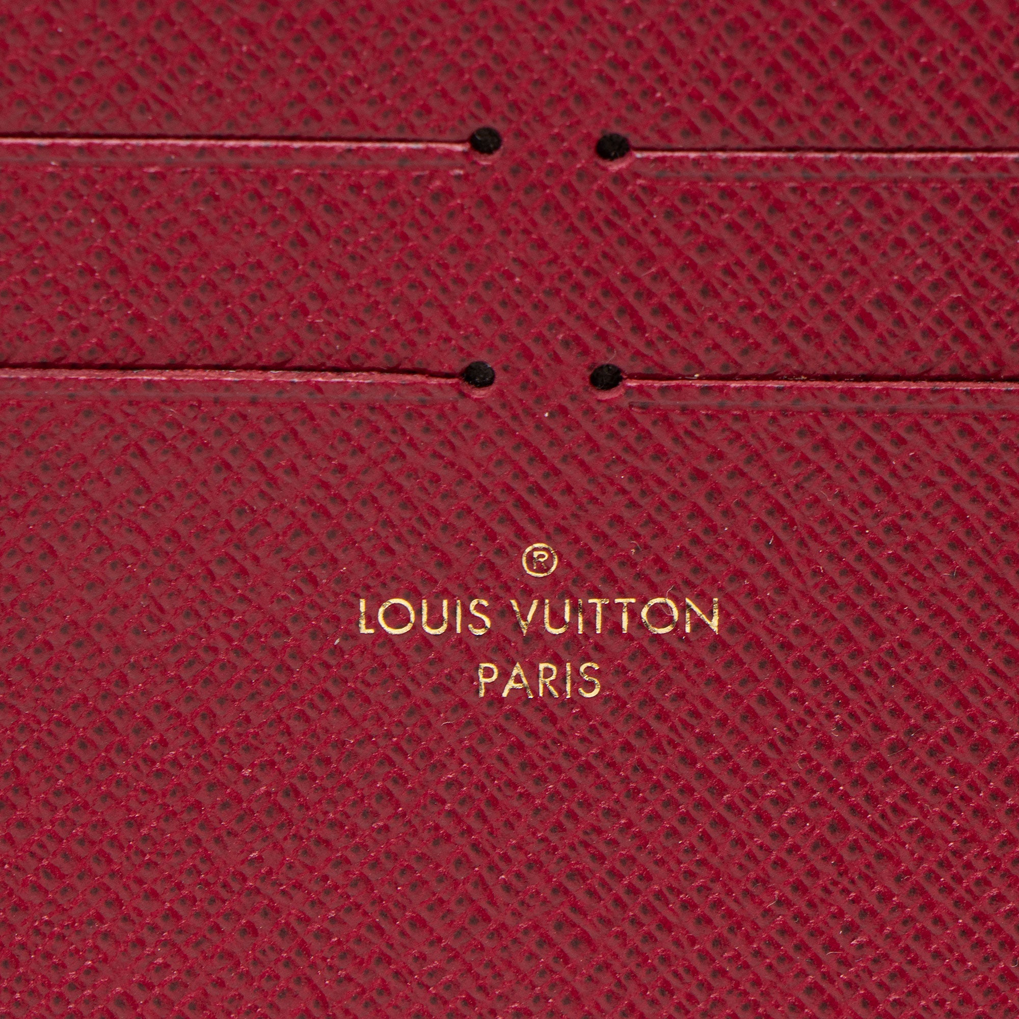 Louis Vuitton Calfskin Felicie Insert