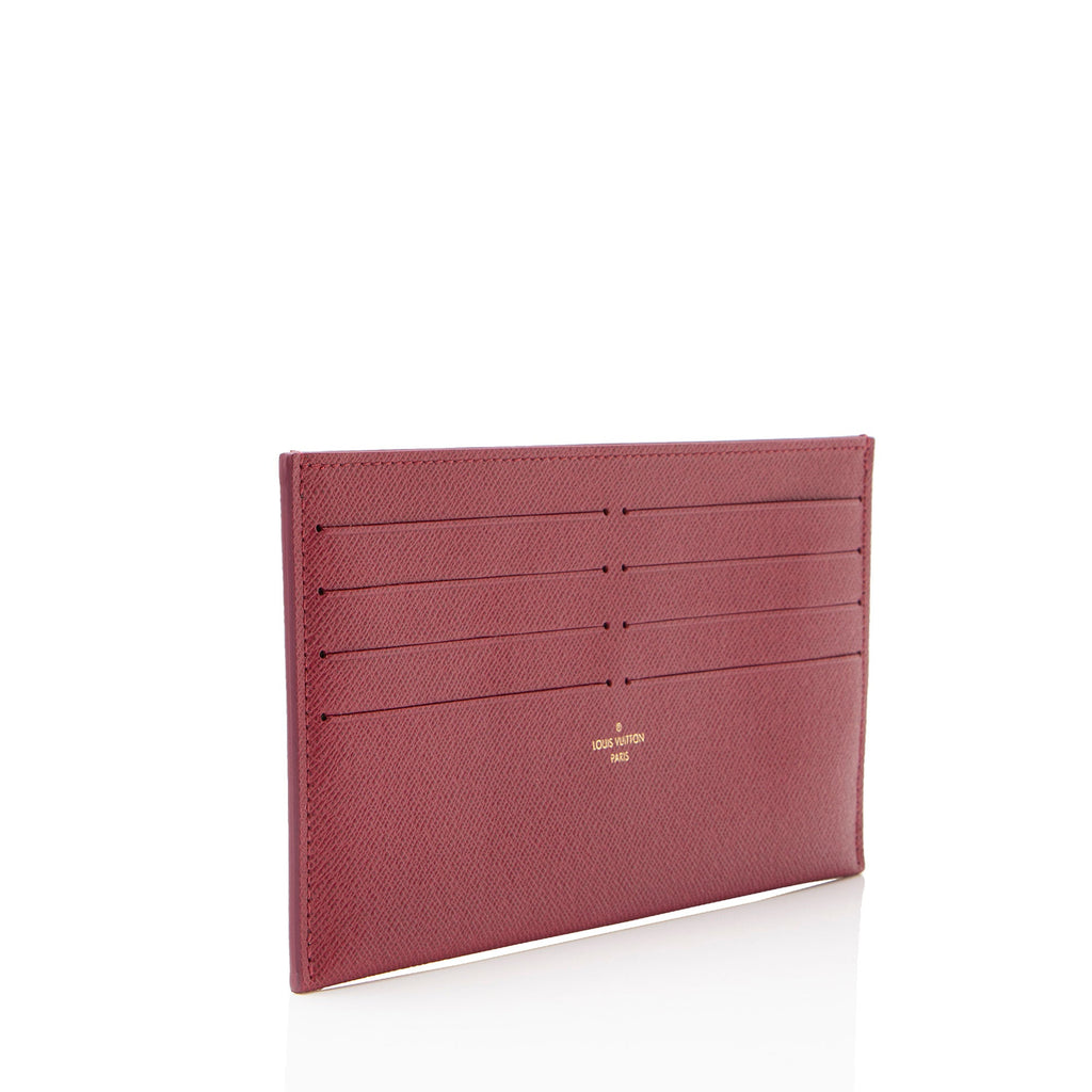 Louis Vuitton Calfskin Felicie Insert