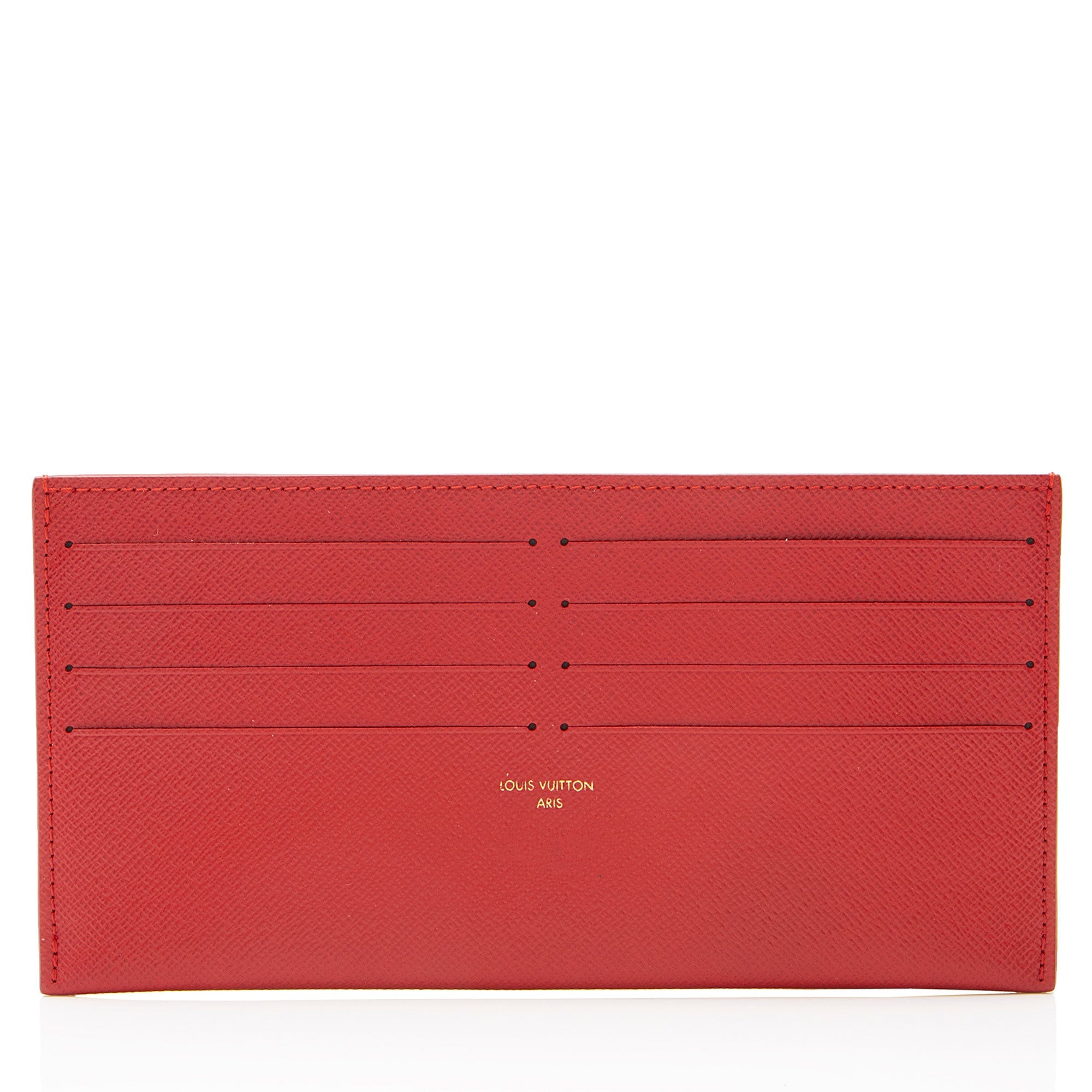 Louis Vuitton Calfskin Felicie Insert