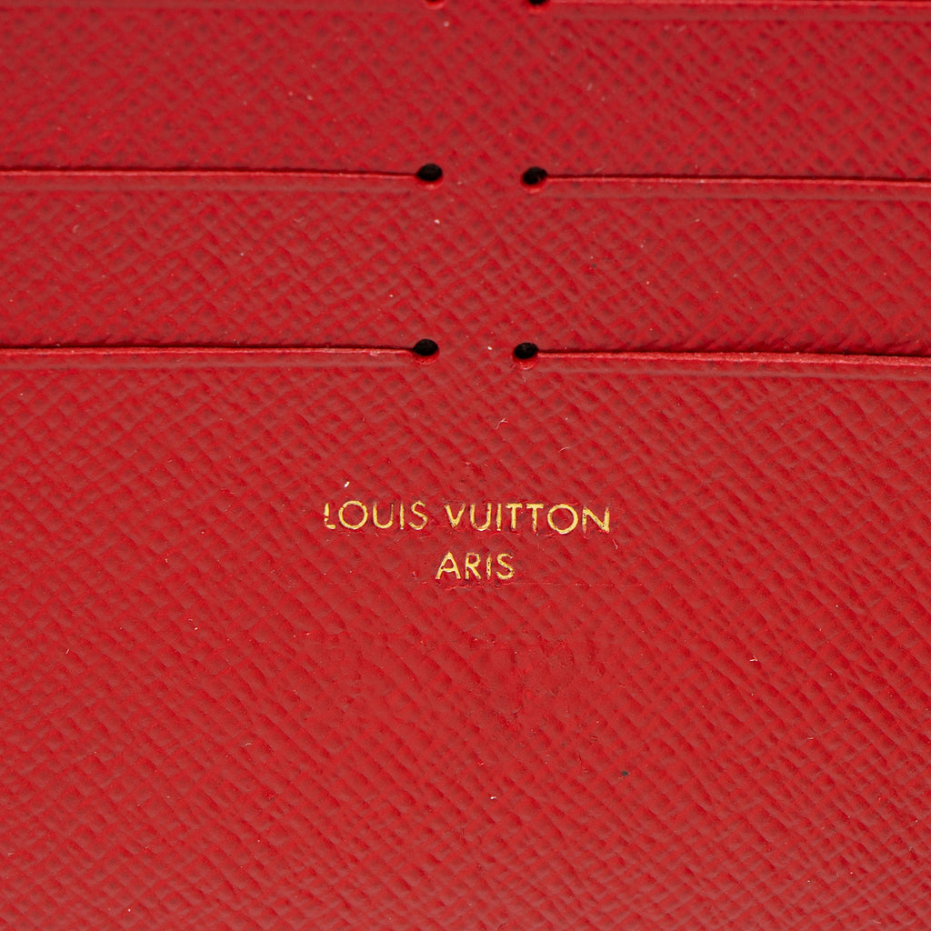 Louis Vuitton Calfskin Felicie Insert